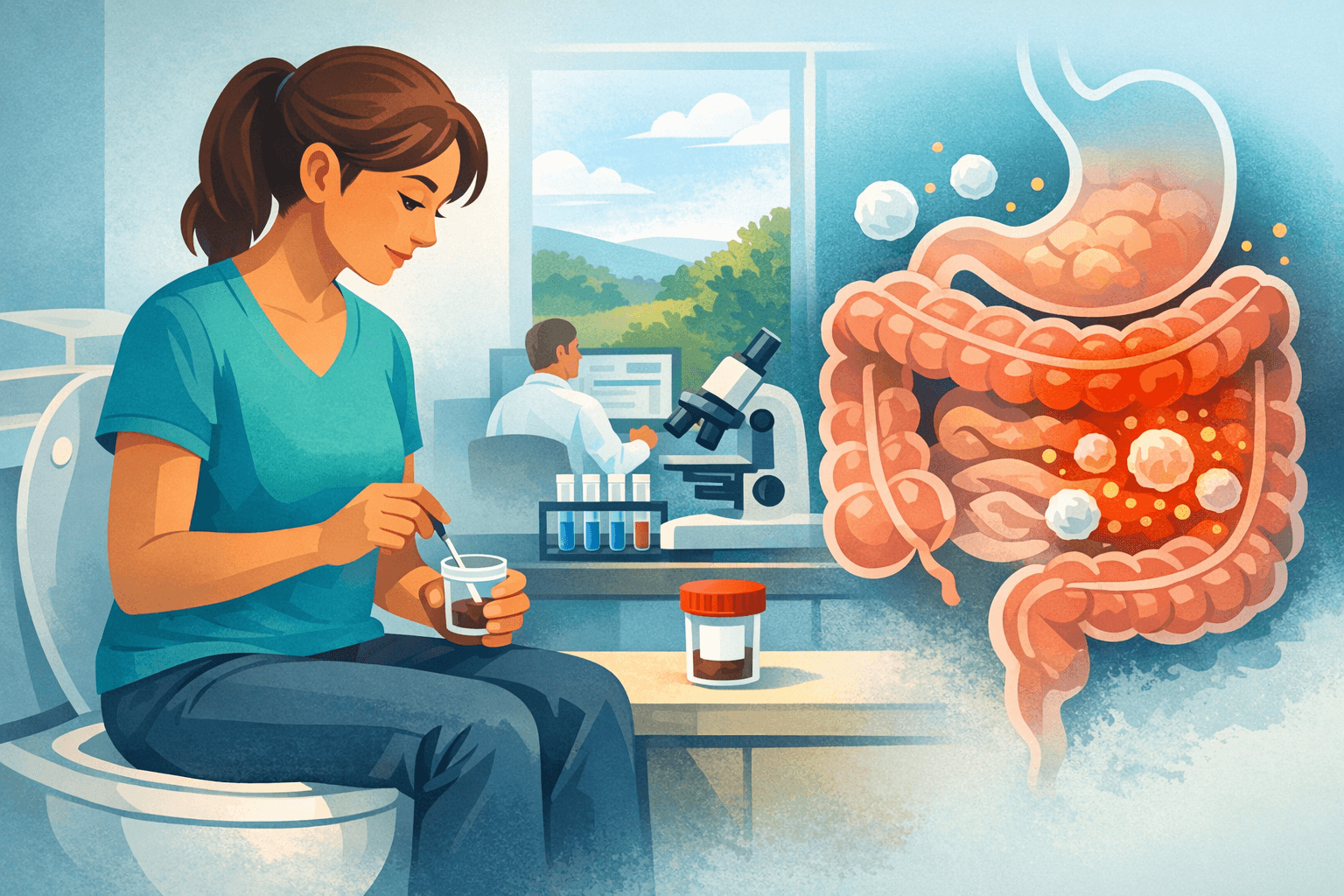 Stool Tests: Fecal Calprotectin