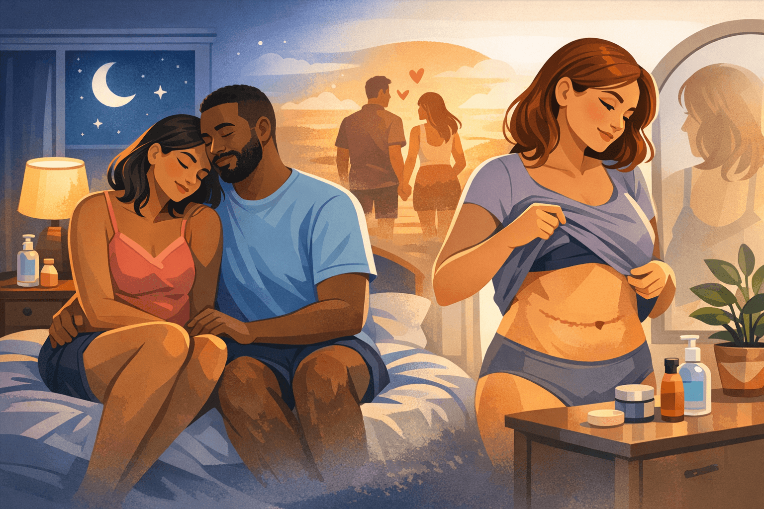 Sexual Health & Intimacy