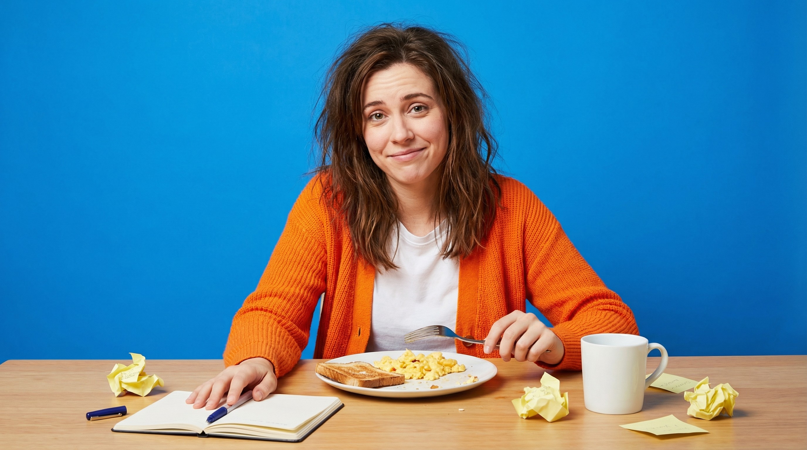 Why Your IBD Food Diary Isn't Working