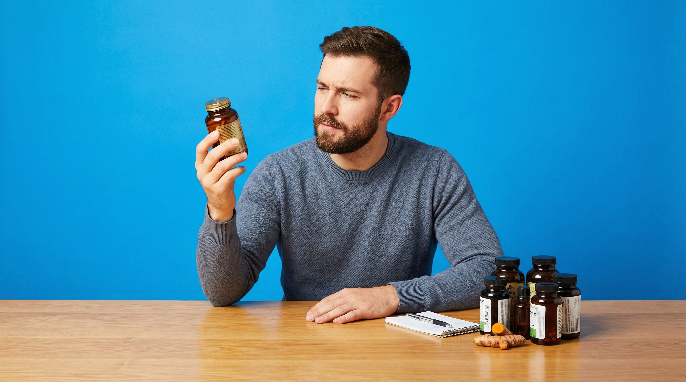 Supplements and Alternative Treatments for Crohn's: What the Evidence Shows
