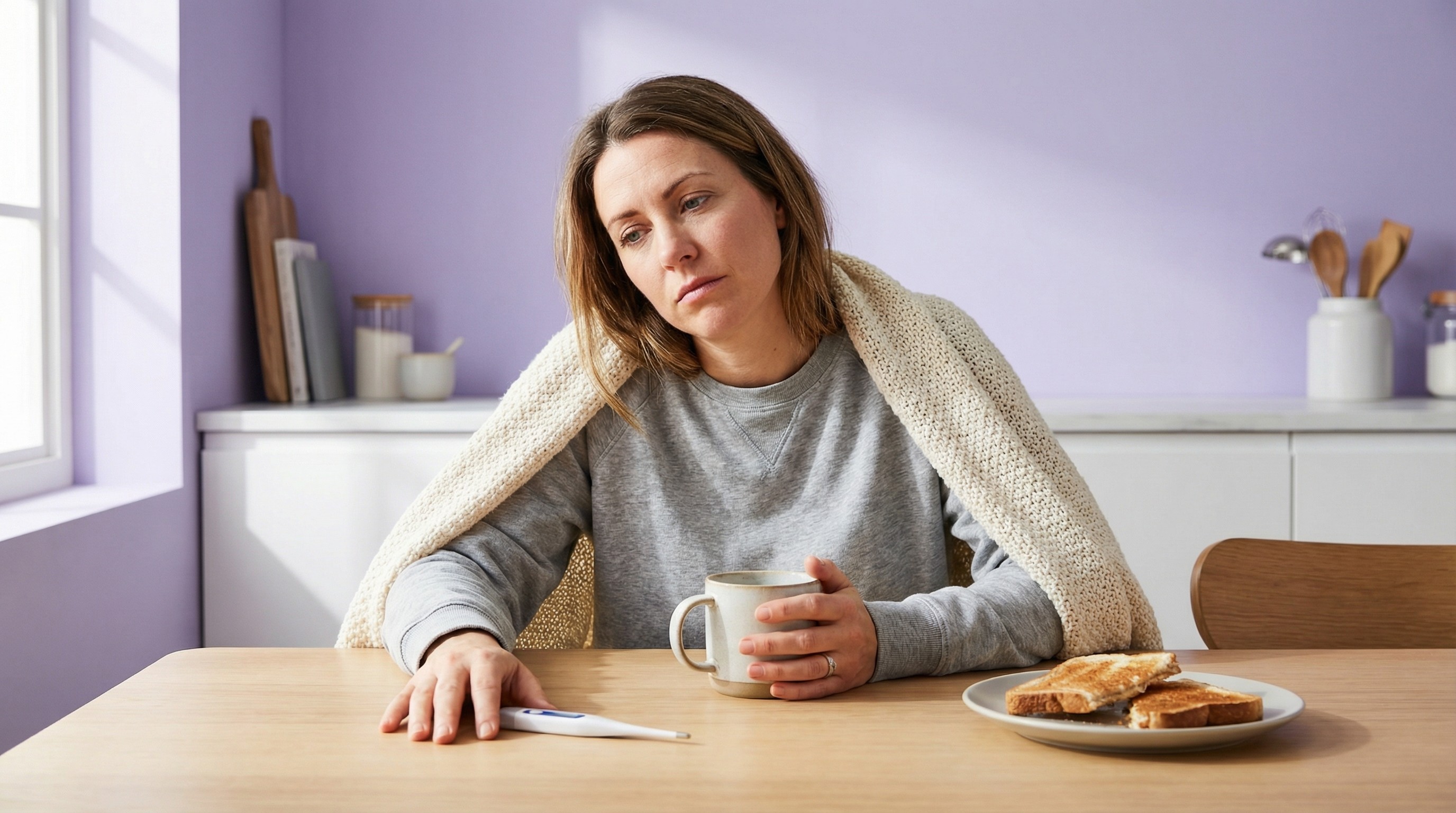 The UC Symptoms Nobody Expects: Fatigue, Fever, Weight Loss, and More