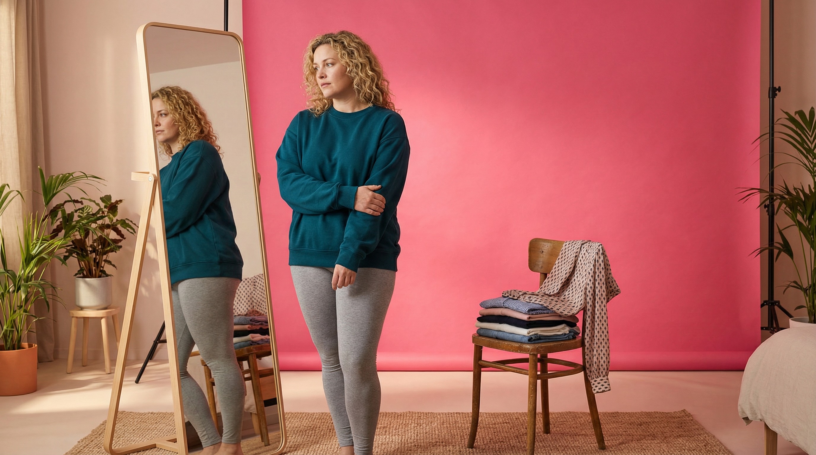 Crohn's Disease and Body Image: What Nobody Talks About