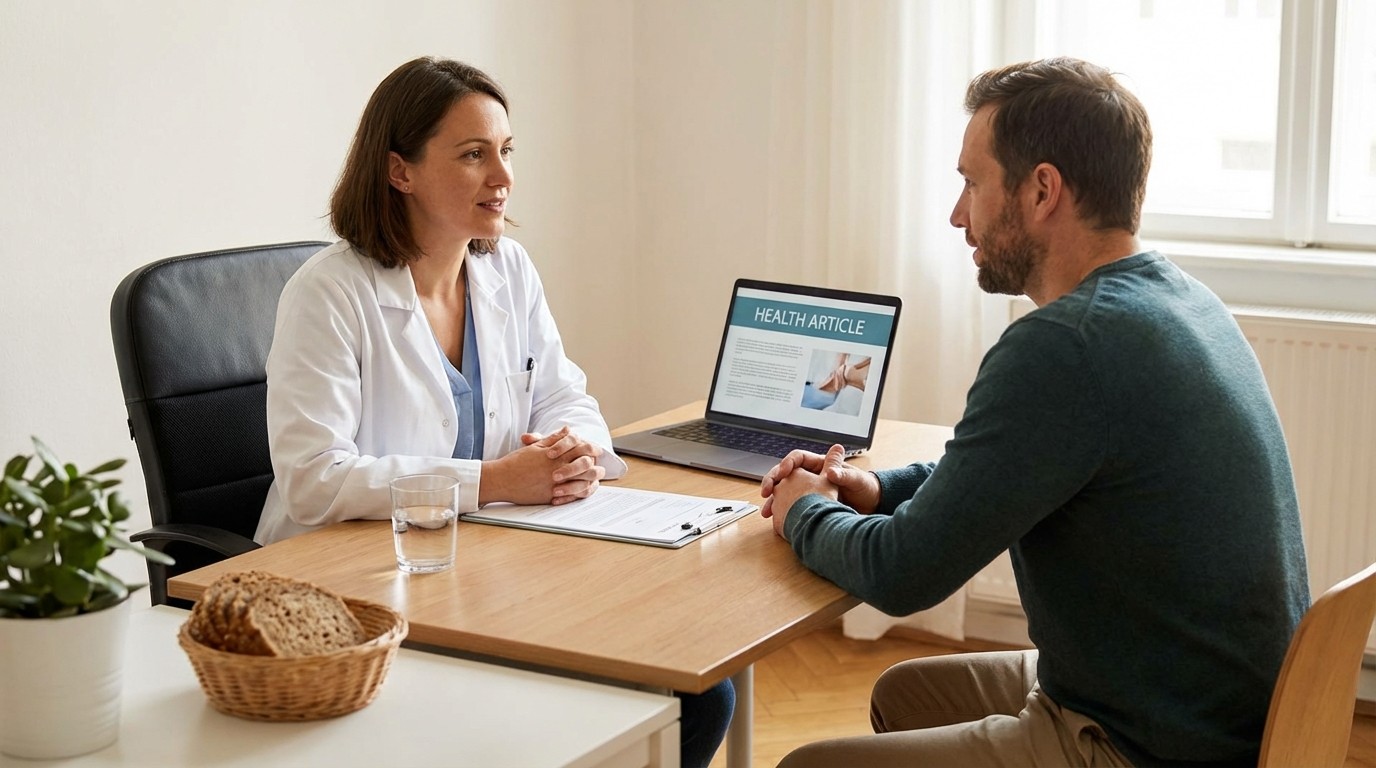 Celiac vs IBS: When to Test for Gluten-Related Disease