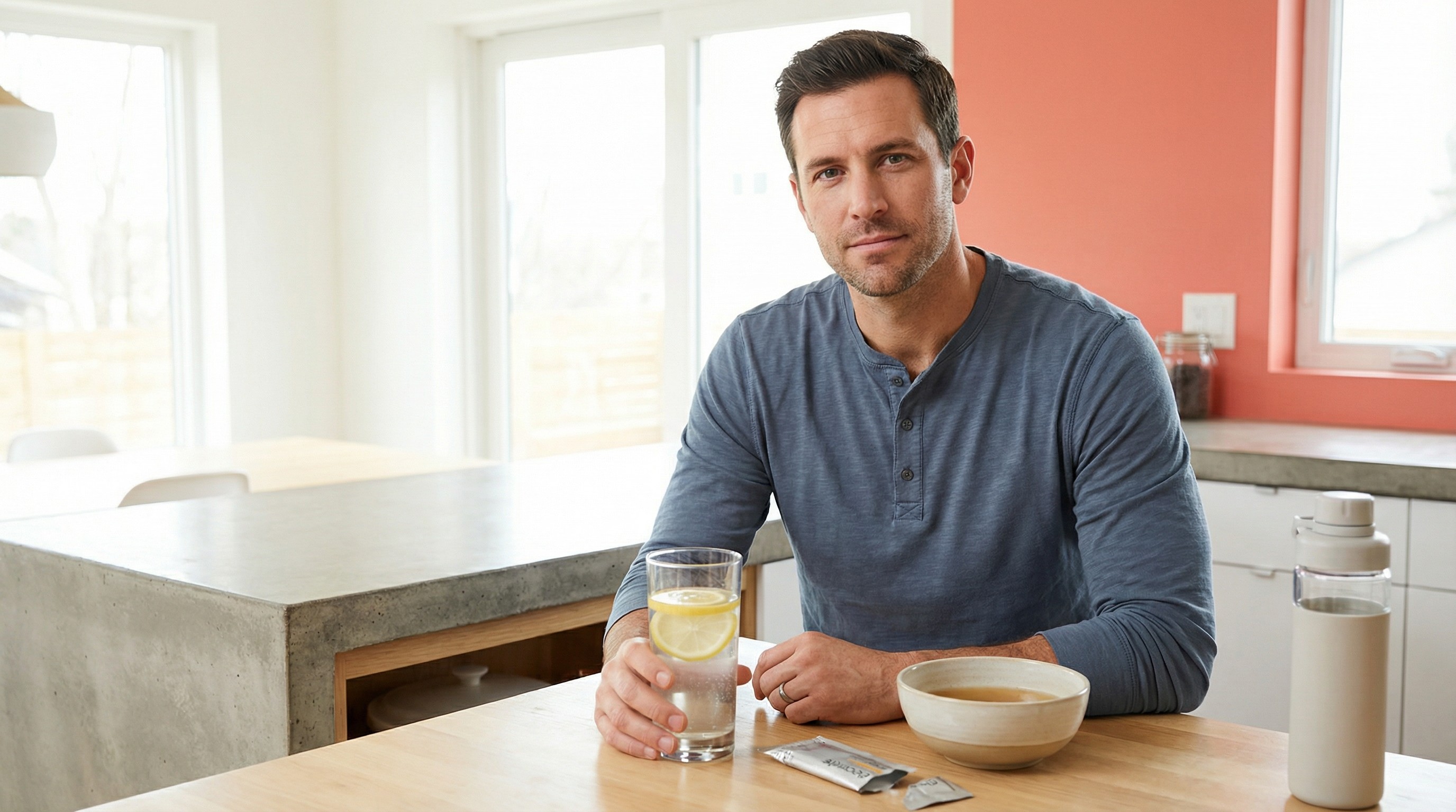 Staying Hydrated With UC: Electrolytes, Fluids, and Warning Signs