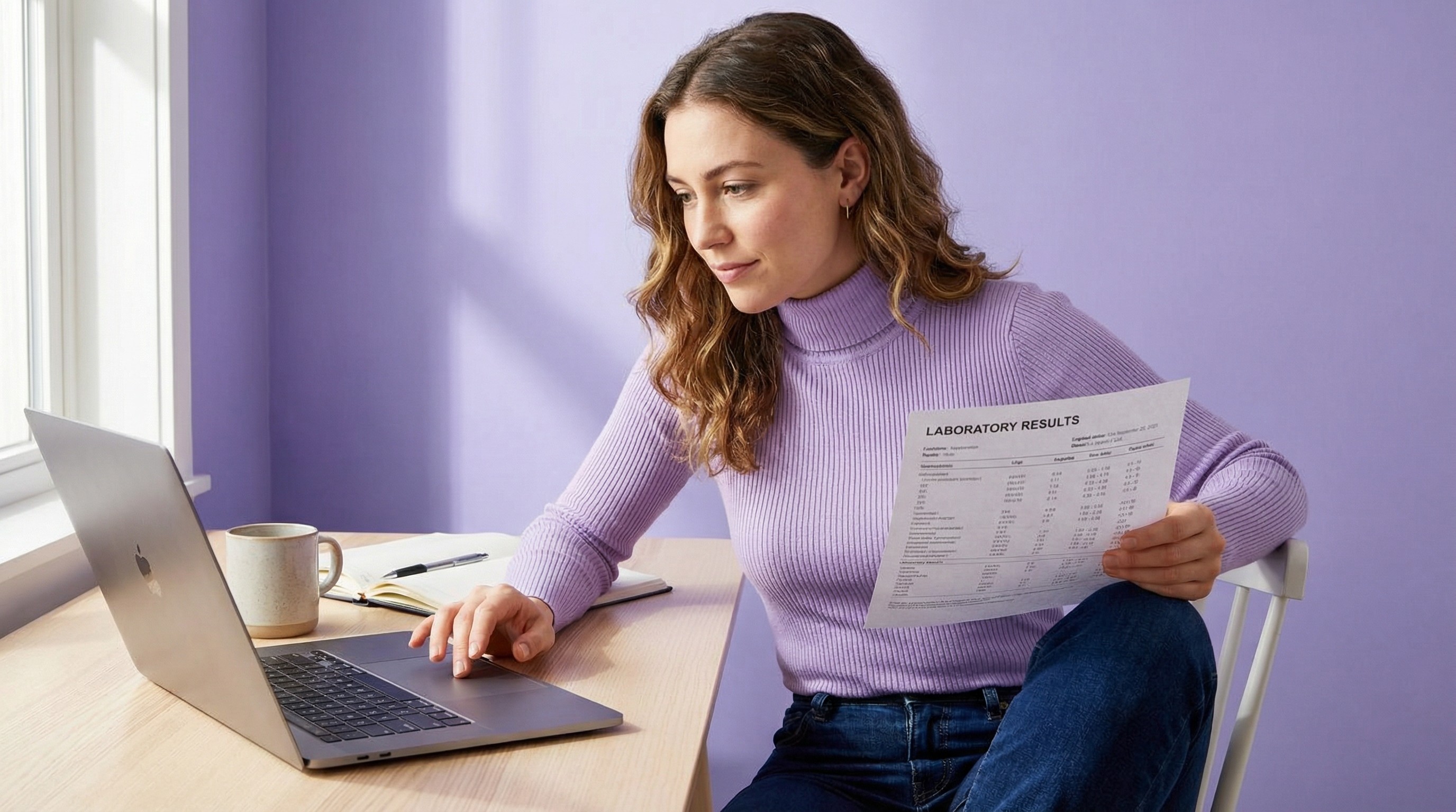 Understanding Your Crohn's Lab Results: CRP, Calprotectin, and More