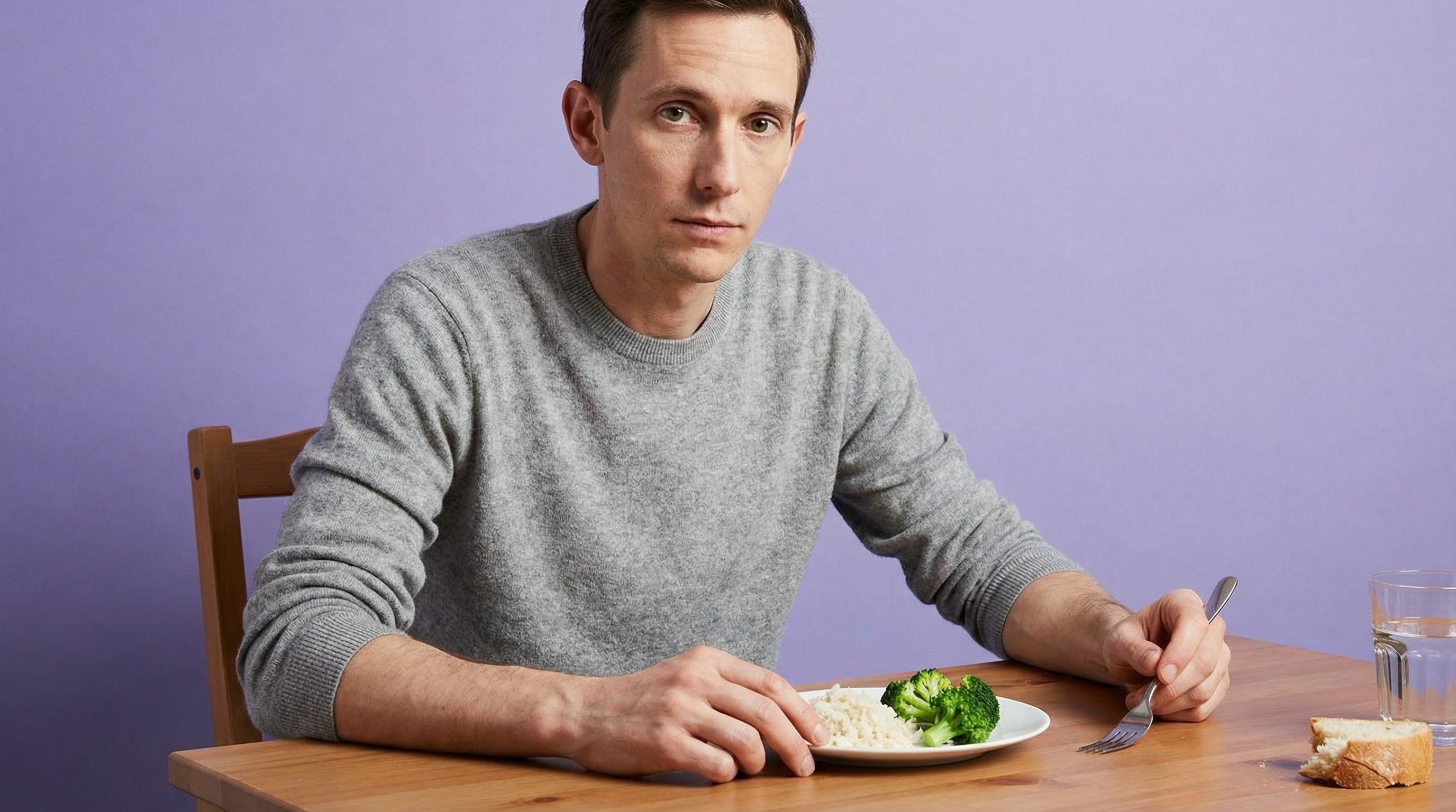 UC and Disordered Eating: When Food Becomes the Enemy