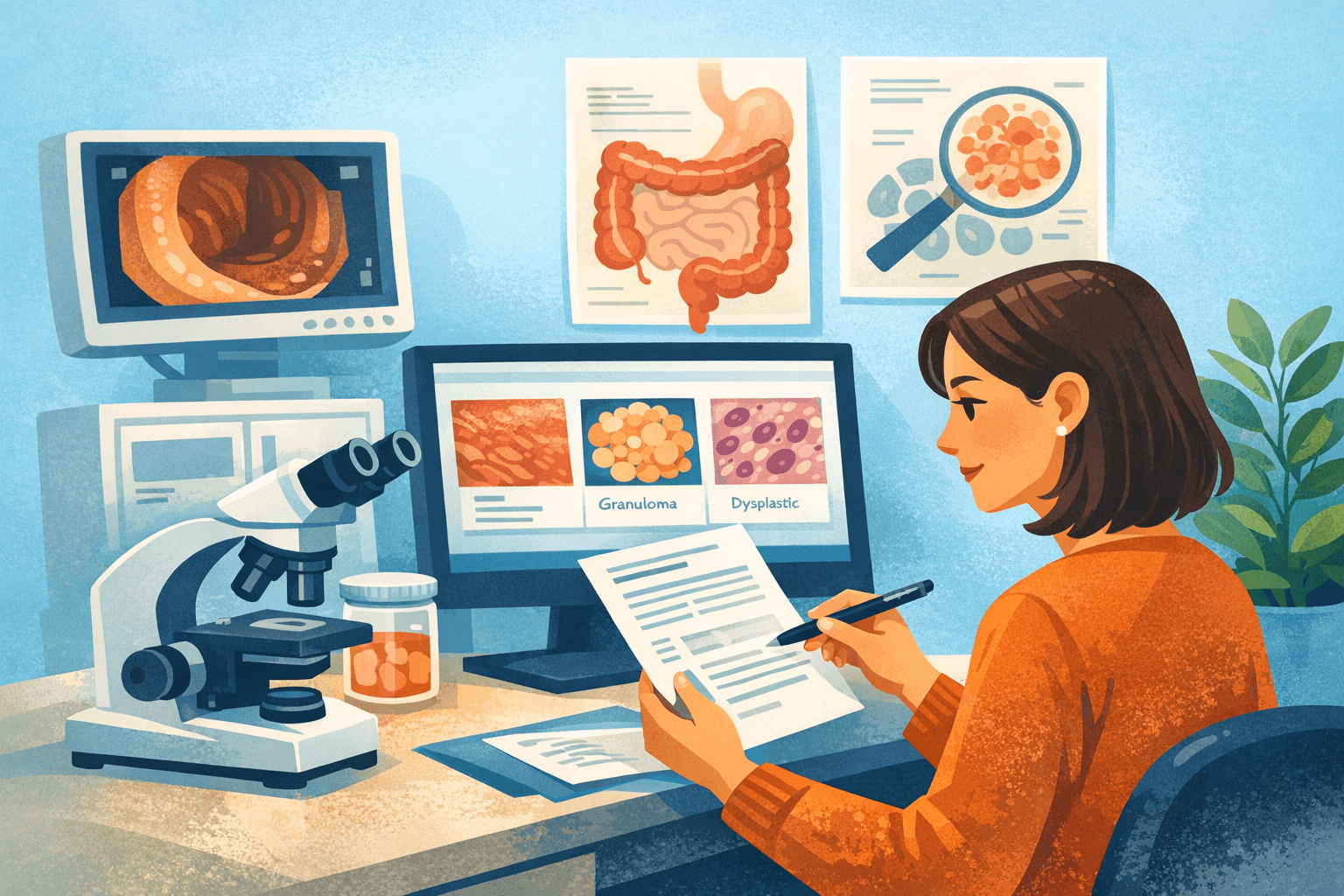 Reading Your Pathology Report