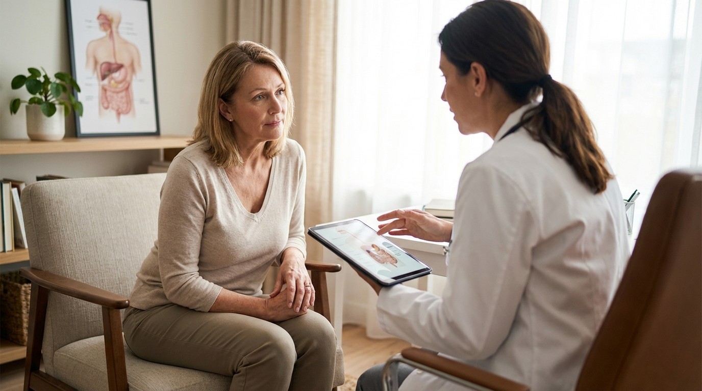 IBS vs IBD: Key Differences, Red Flags, and the Tests Doctors Use