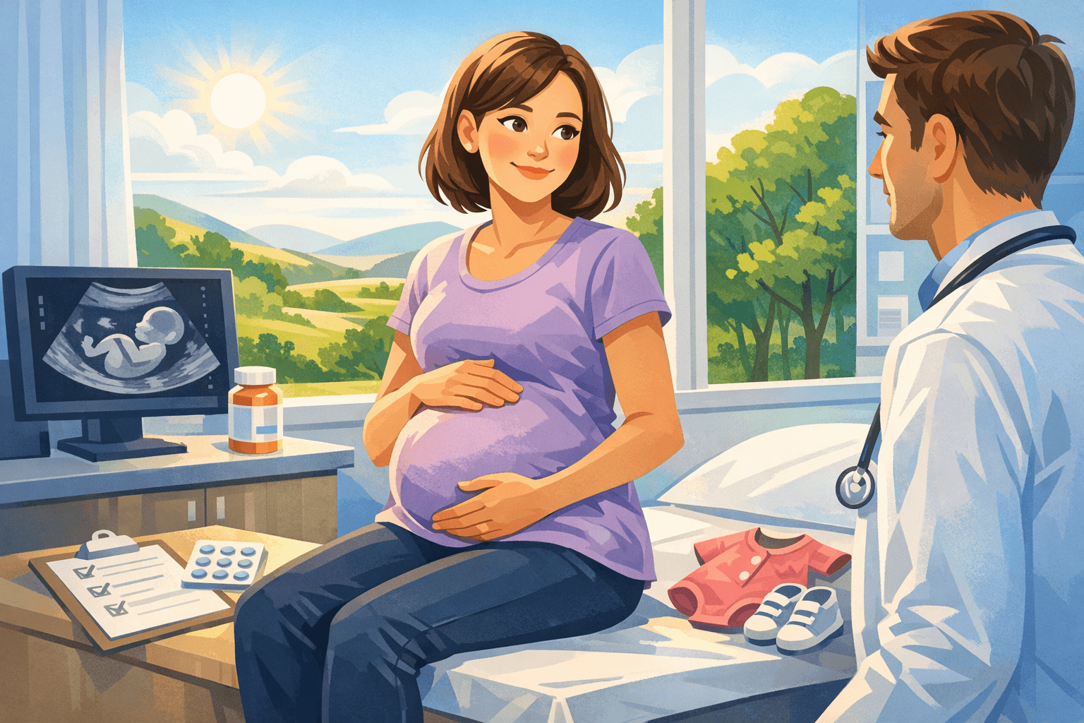 IBD & Pregnancy
