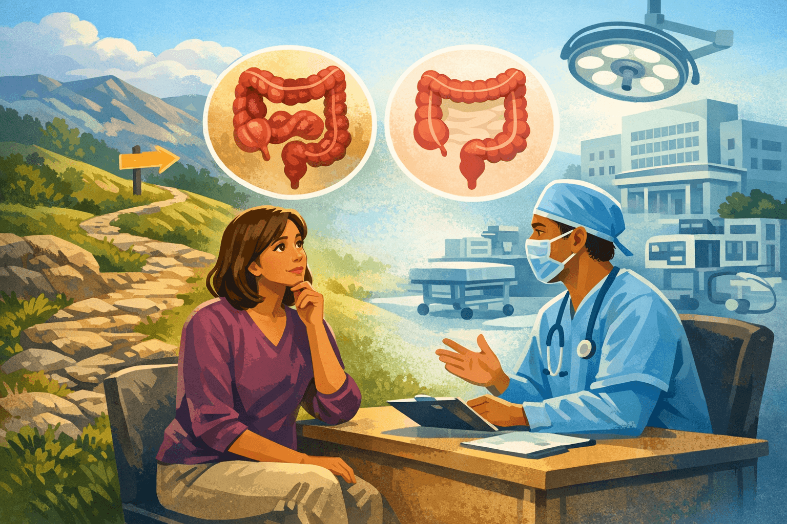 When Is Surgery the Right Choice?