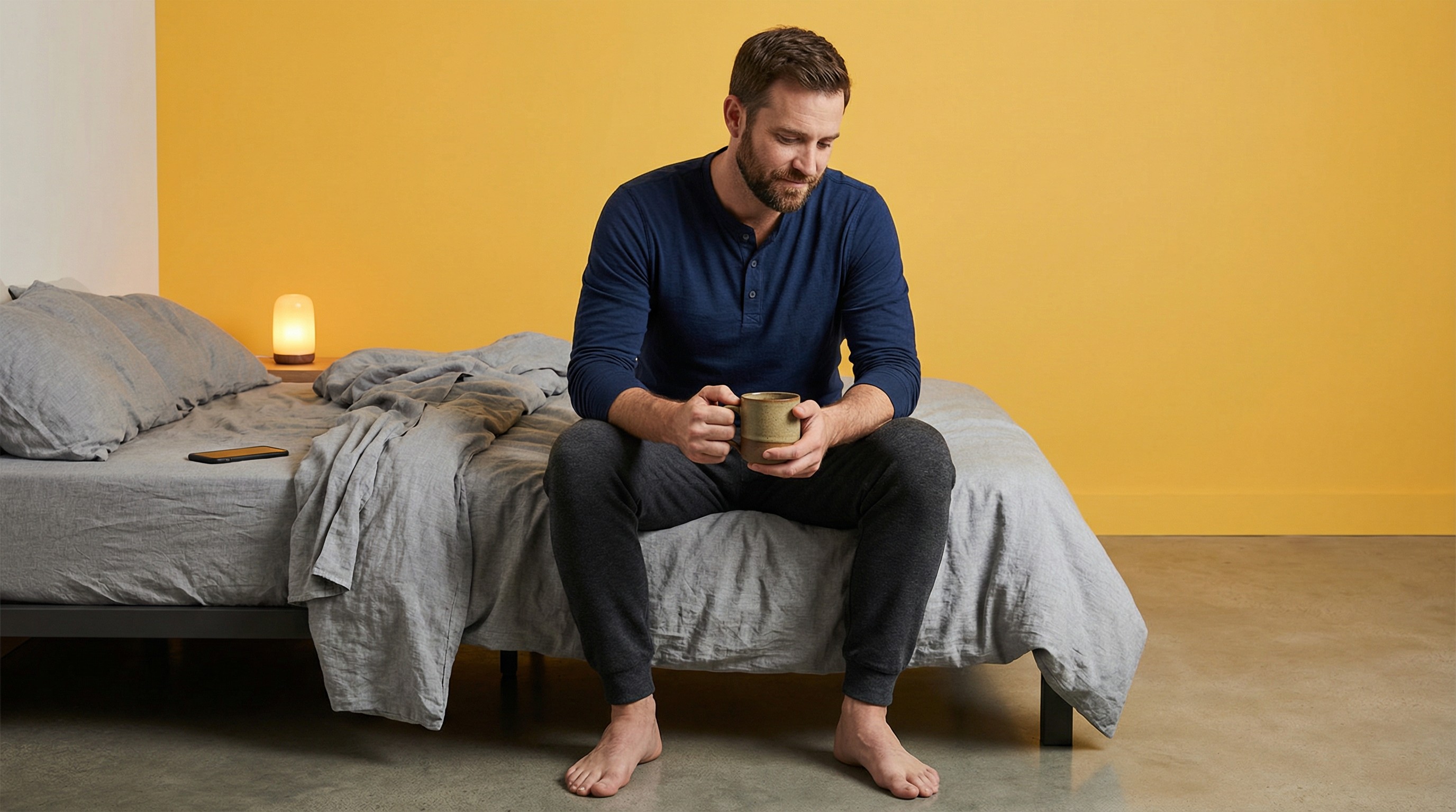 Sleep and Ulcerative Colitis: Why It's Disrupted and What Helps
