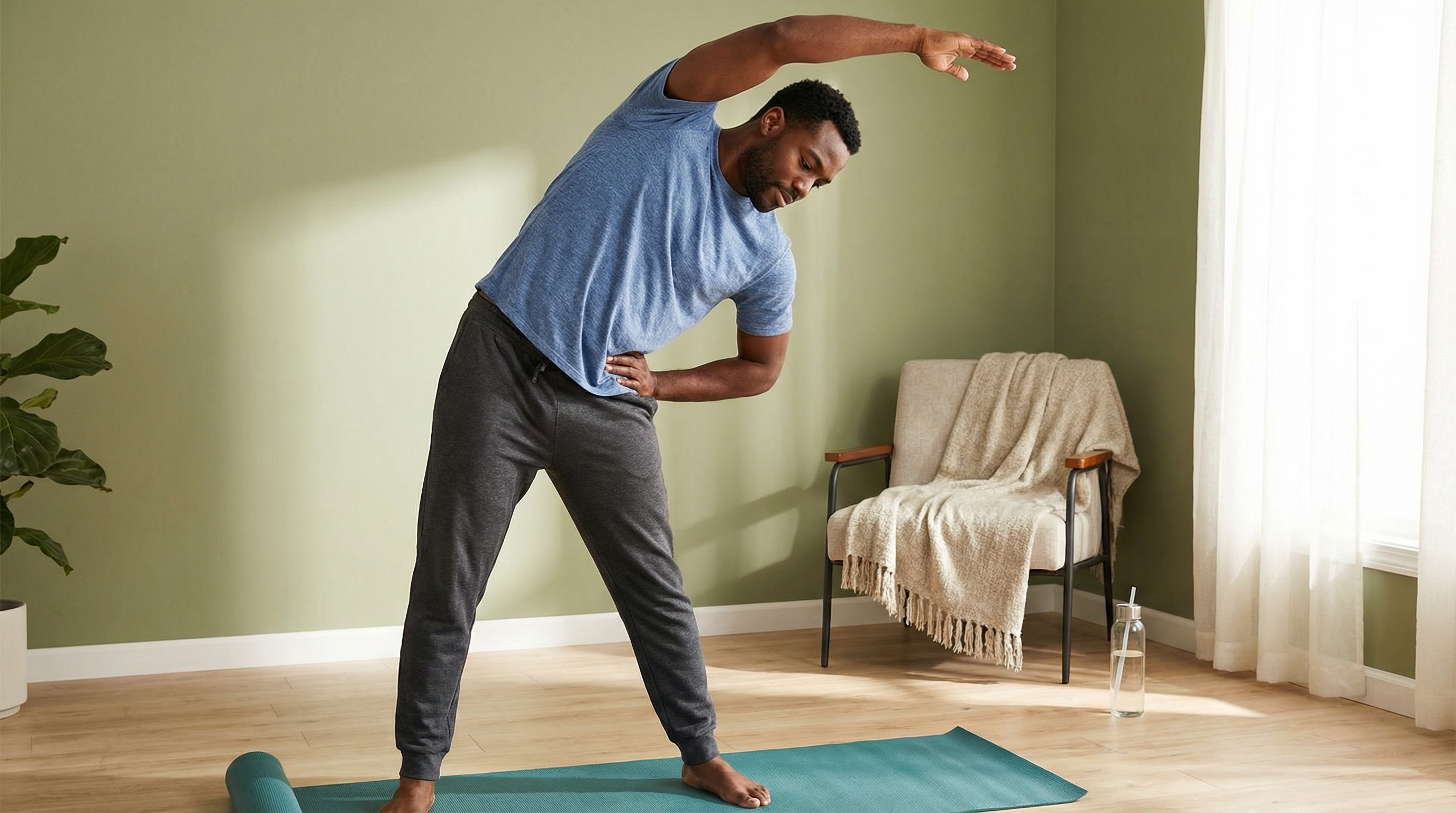 Exercise With IBD: What's Safe During a Flare
