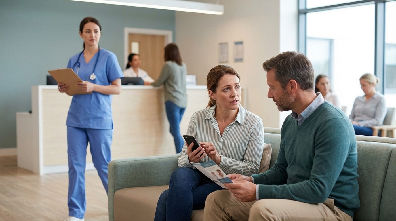 When to Go to the ER for a UC Flare (Red Flags + What They’ll Check)