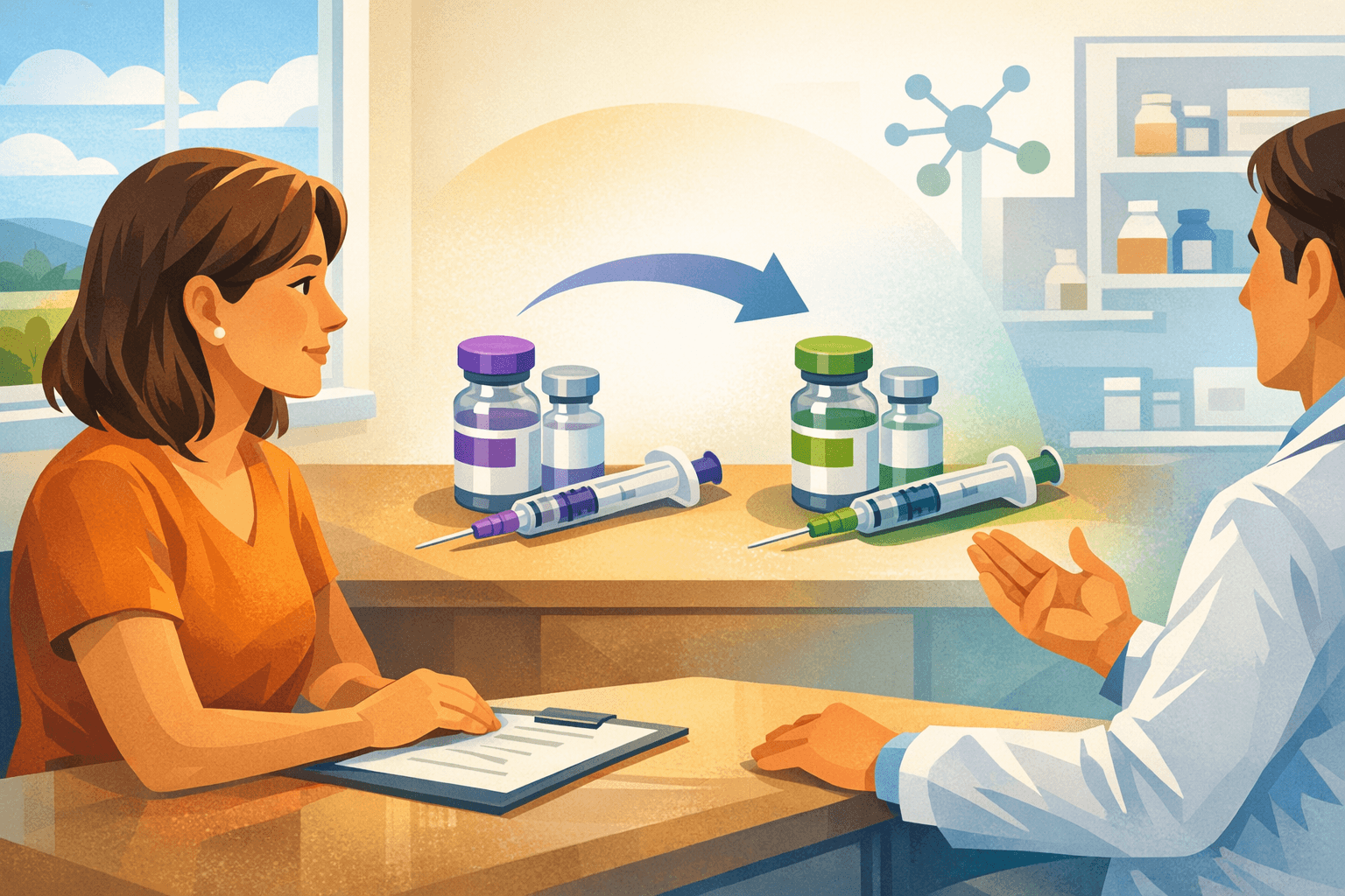 Biosimilars & Switching