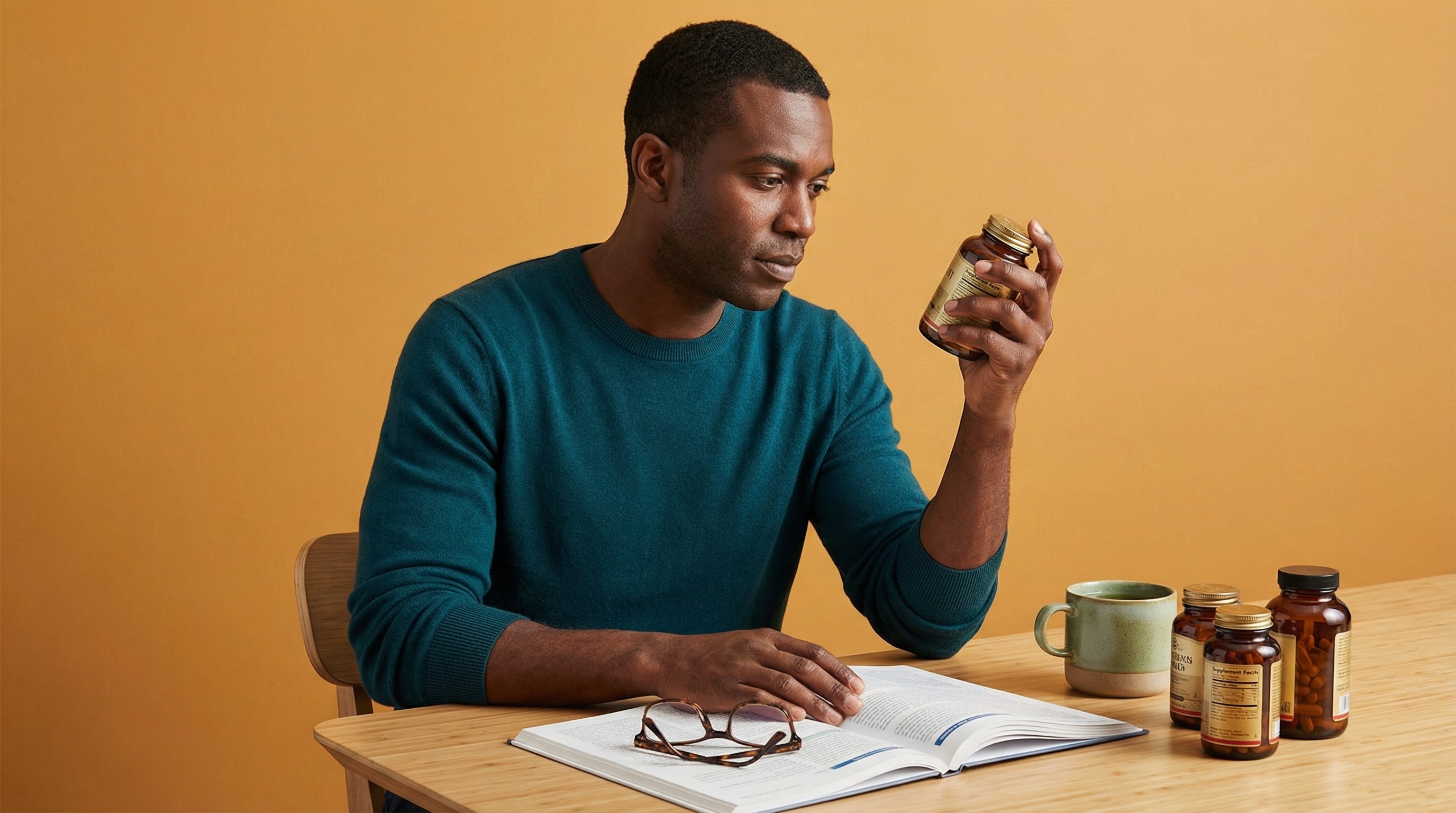 IBD Supplements: What the Research Actually Shows