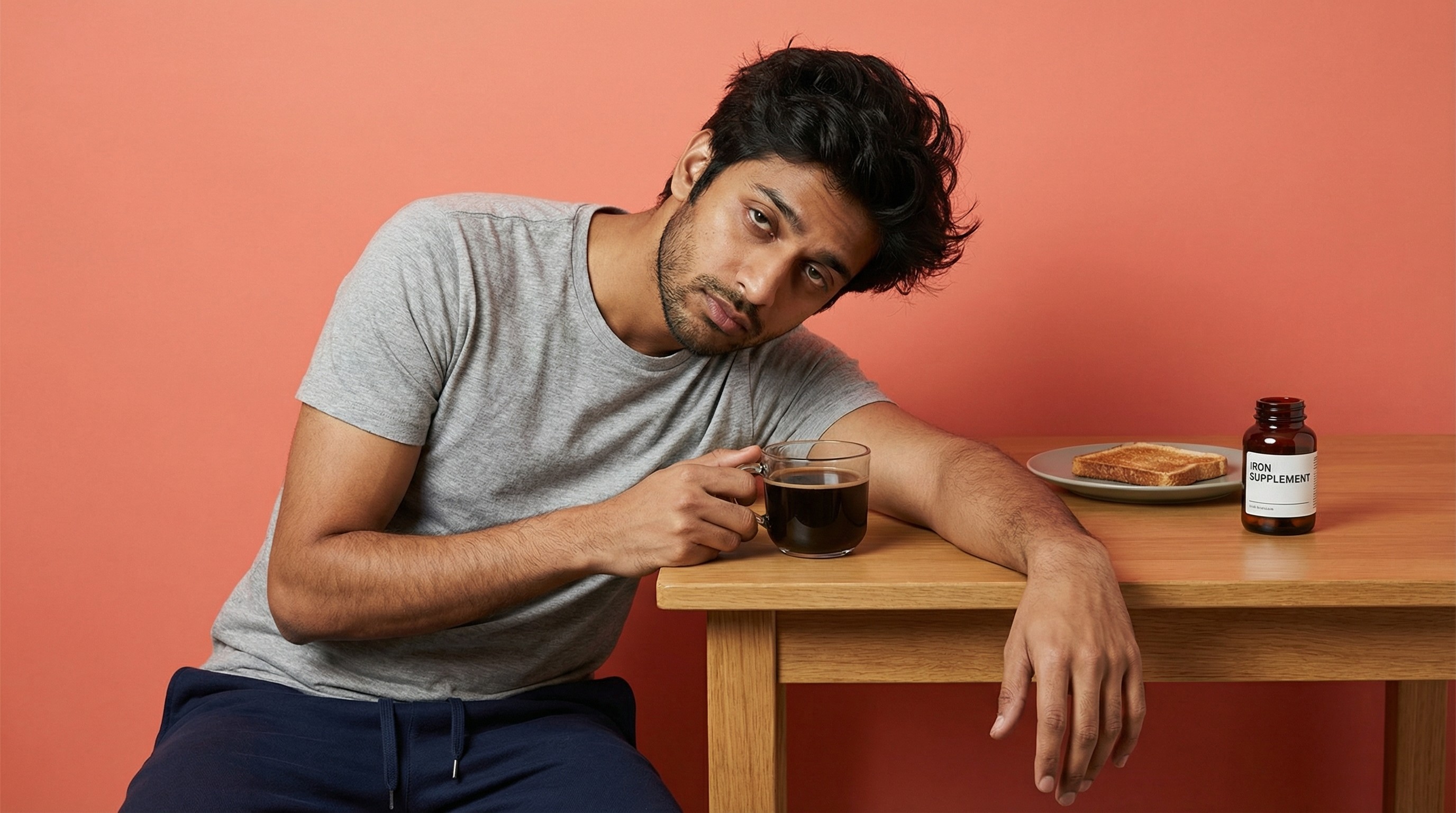 Ulcerative Colitis and Anemia: Why You're Always Exhausted
