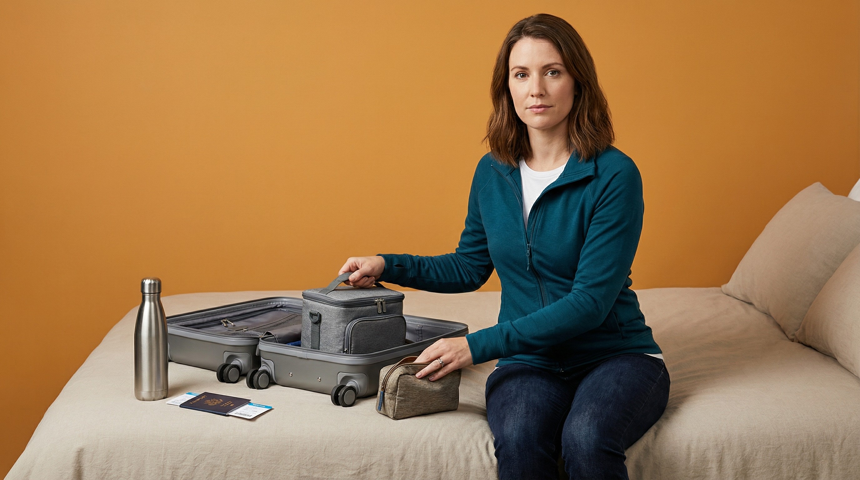 Traveling With Crohn's Disease: A Practical Planning Guide