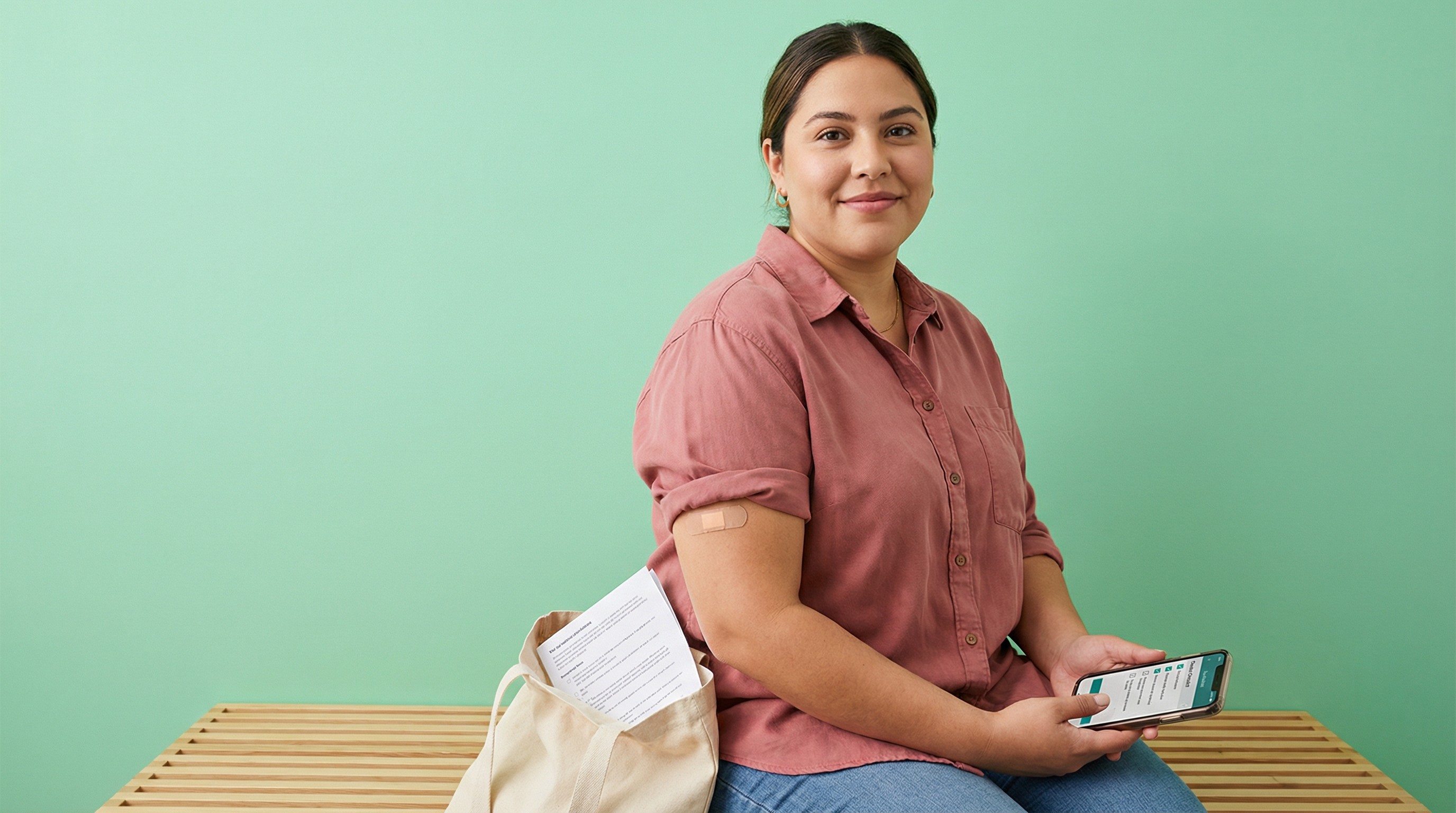 Vaccines and Immunosuppressants: What's Safe With Crohn's
