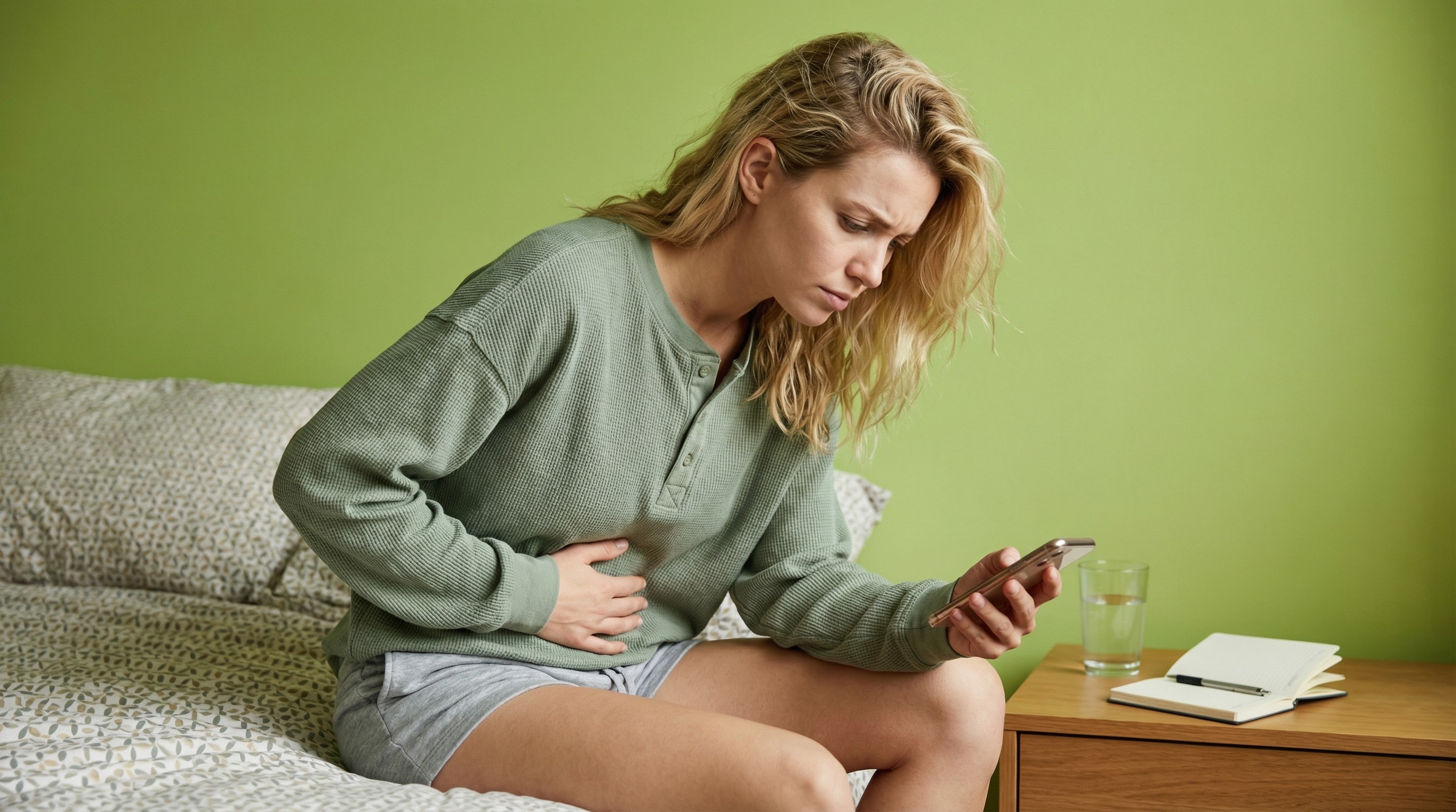 UC Flare or Stomach Bug? How to Tell the Difference