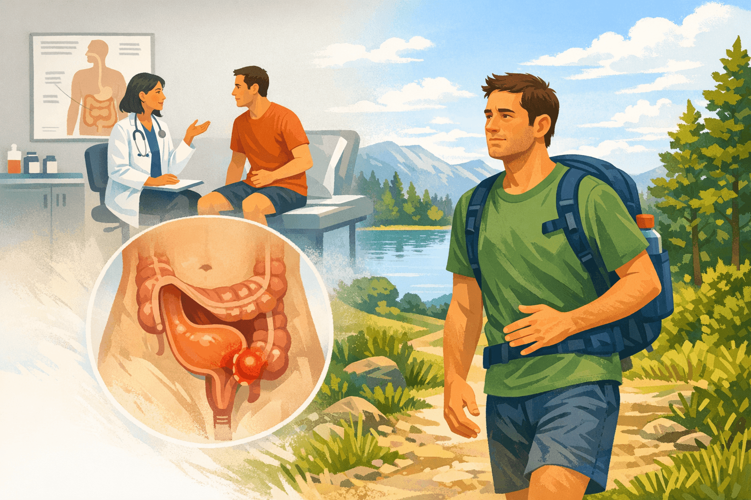 Pouchitis & Cuffitis