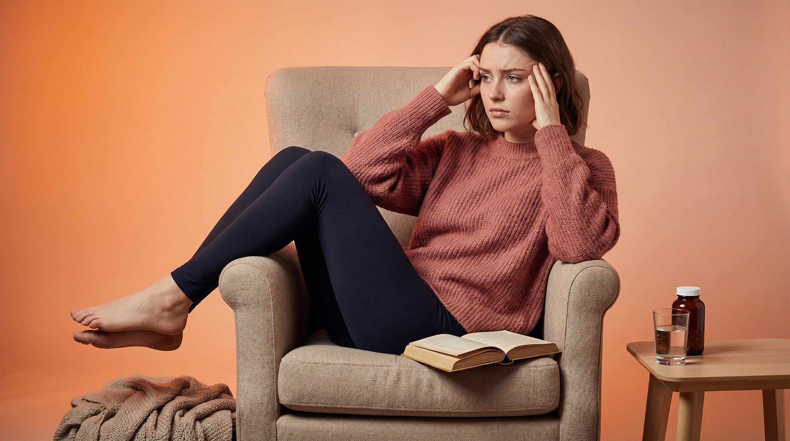 The Crohn's Symptoms Nobody Expects: Fatigue, Brain Fog, Fever, and More