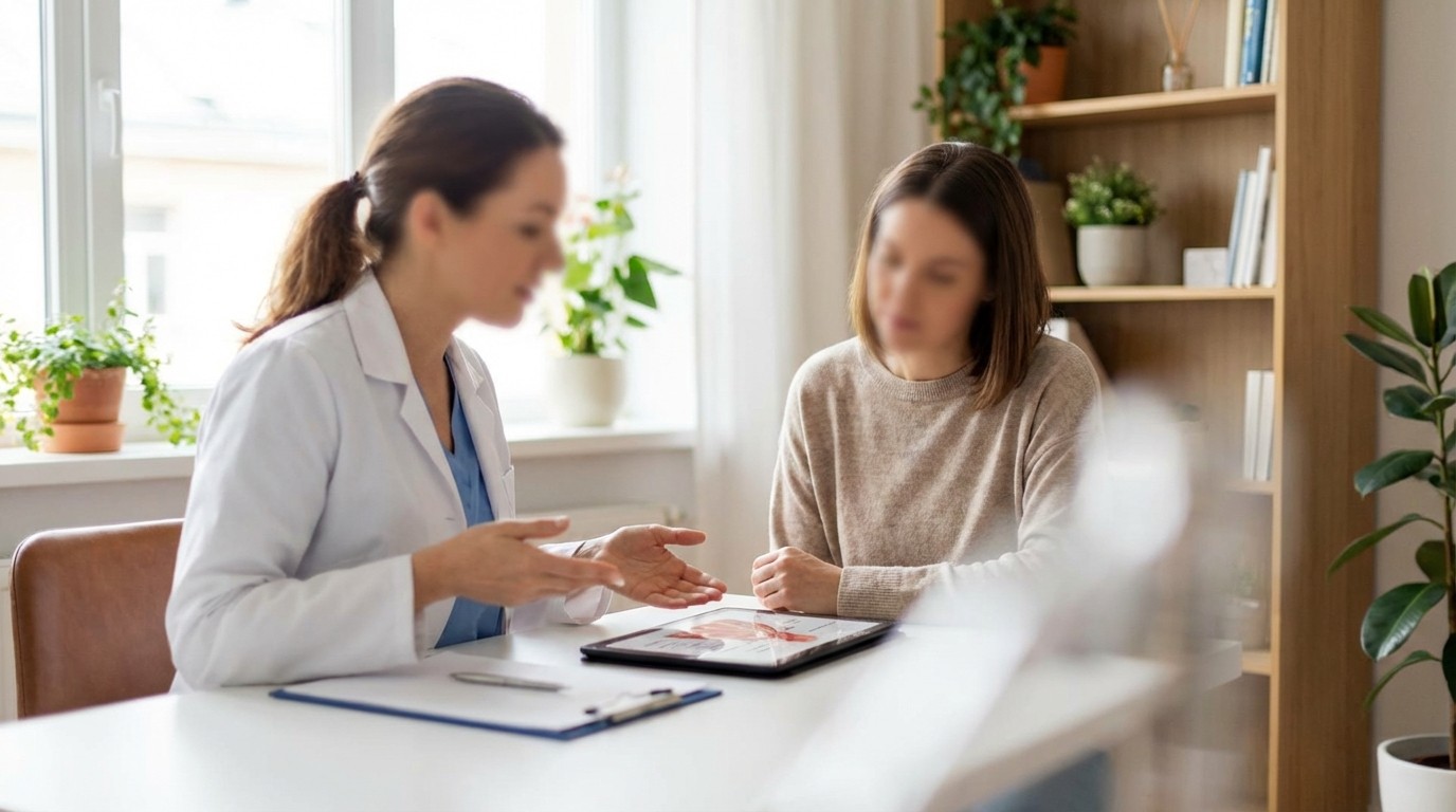 Perianal Crohn’s 101: Abscess vs Fistula vs Fissure (What’s What)
