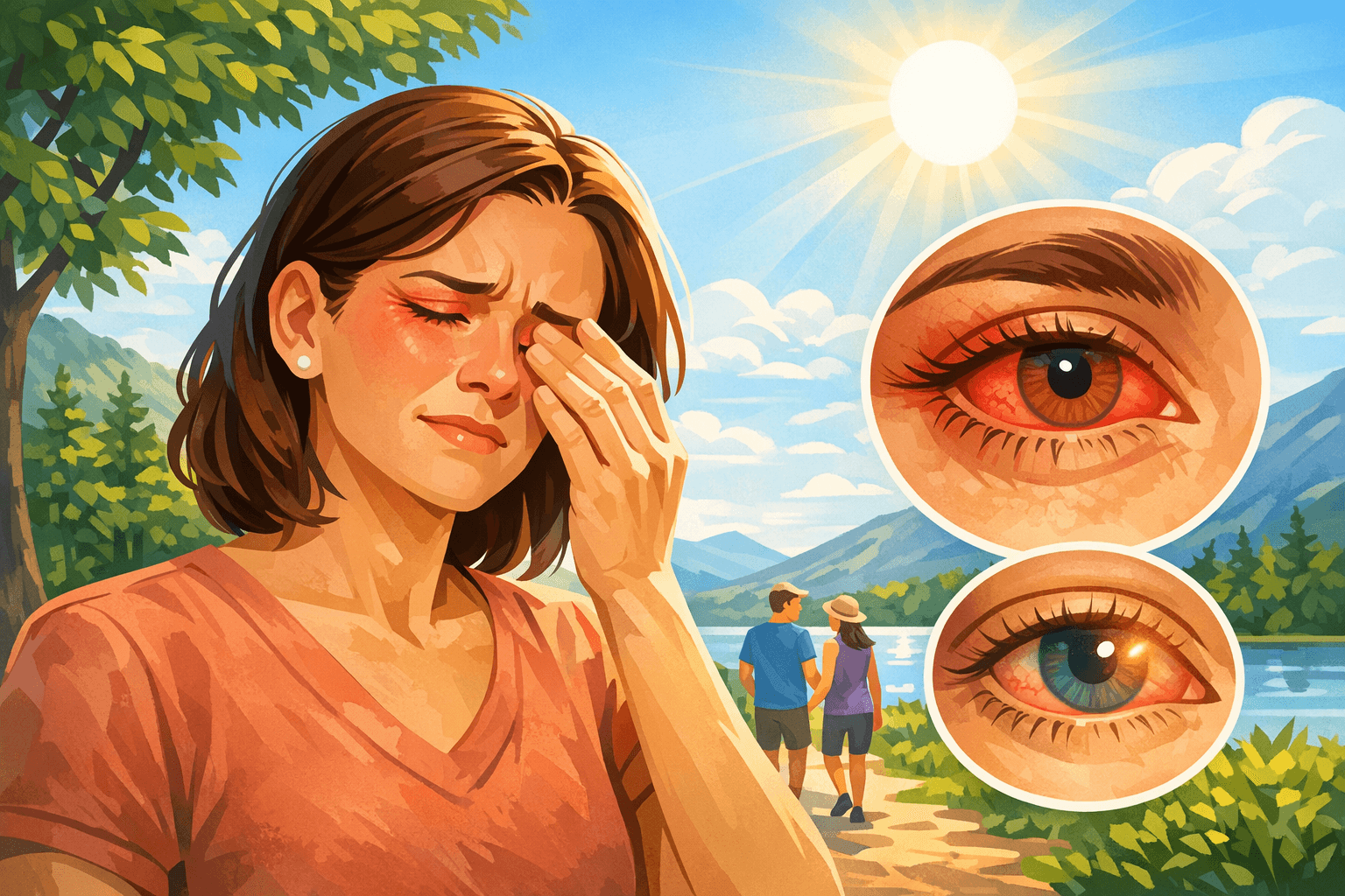Eyes: Uveitis/Episcleritis