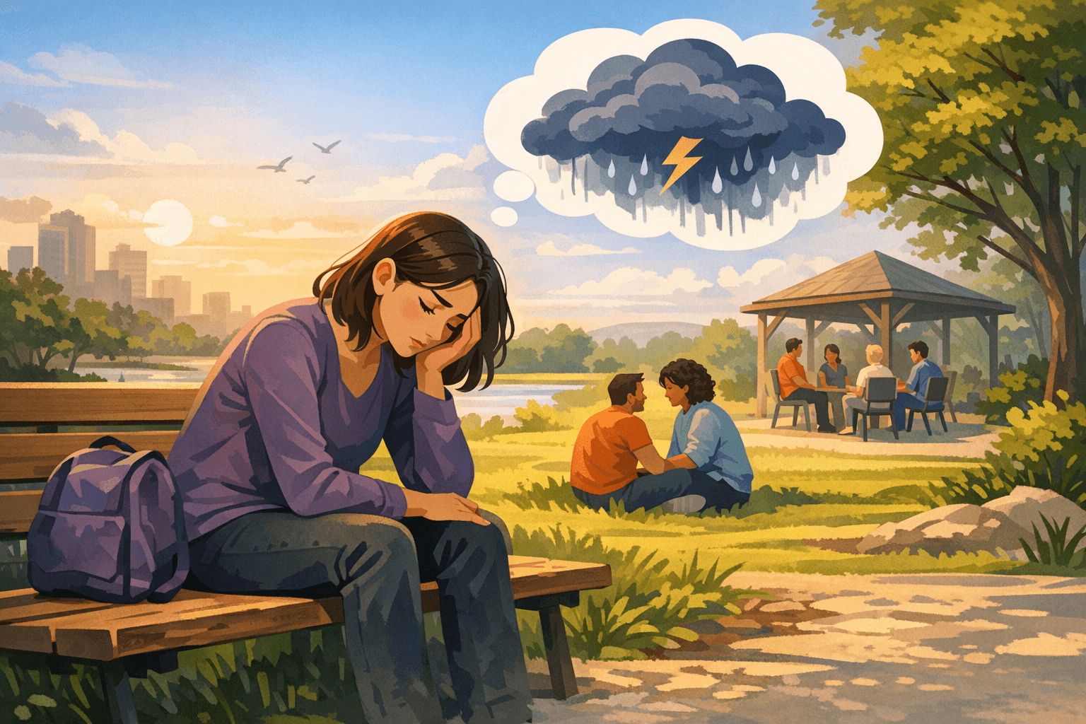 Mental Health & IBD