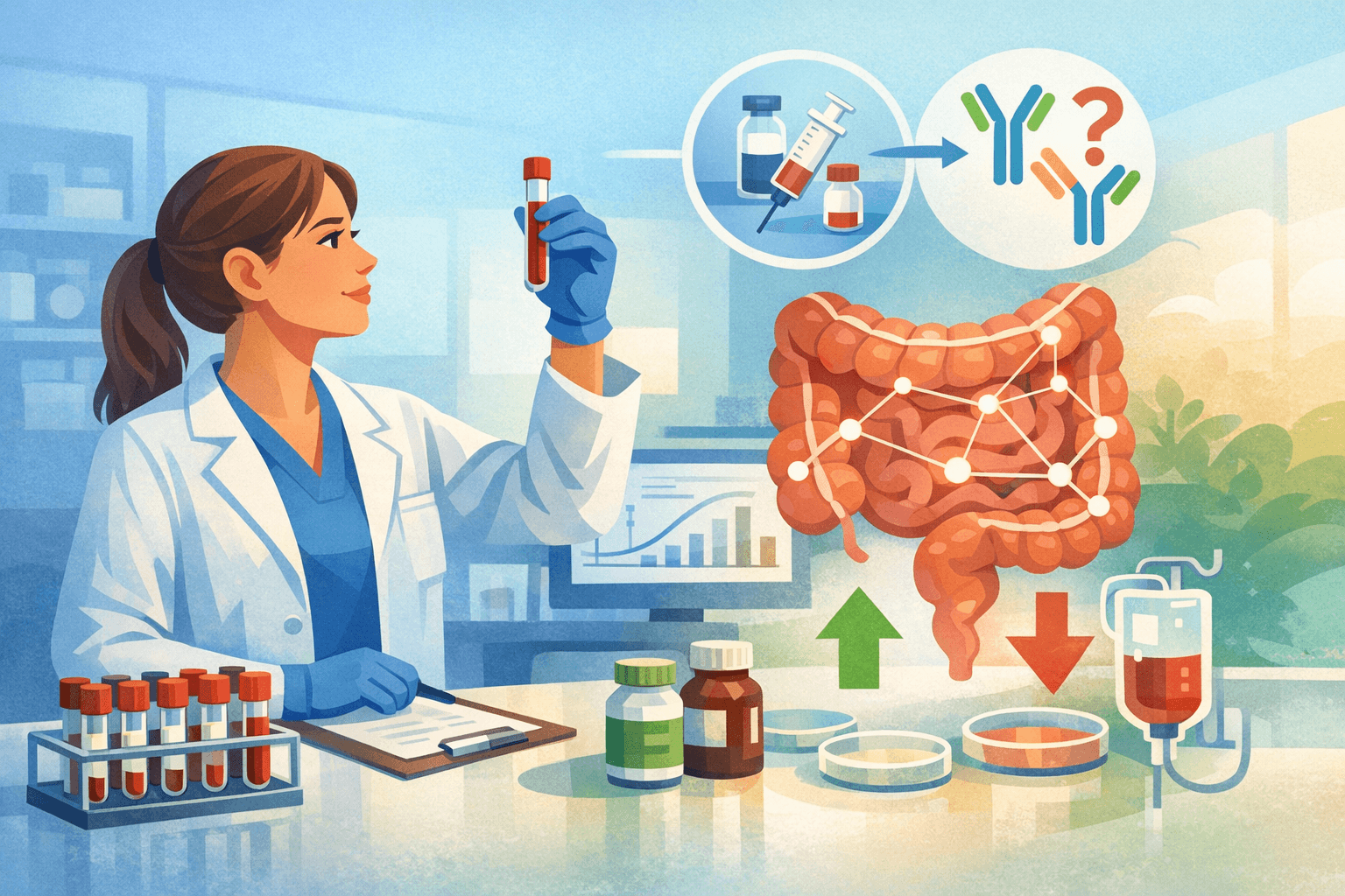 Therapeutic Drug Monitoring (TDM)