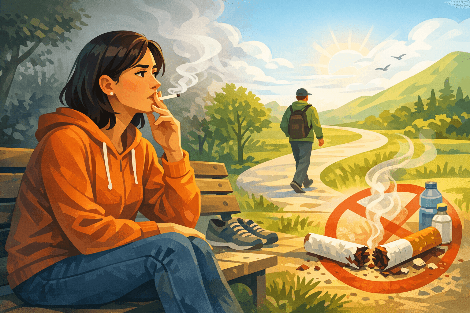 Tobacco & IBD: Why Quitting Matters