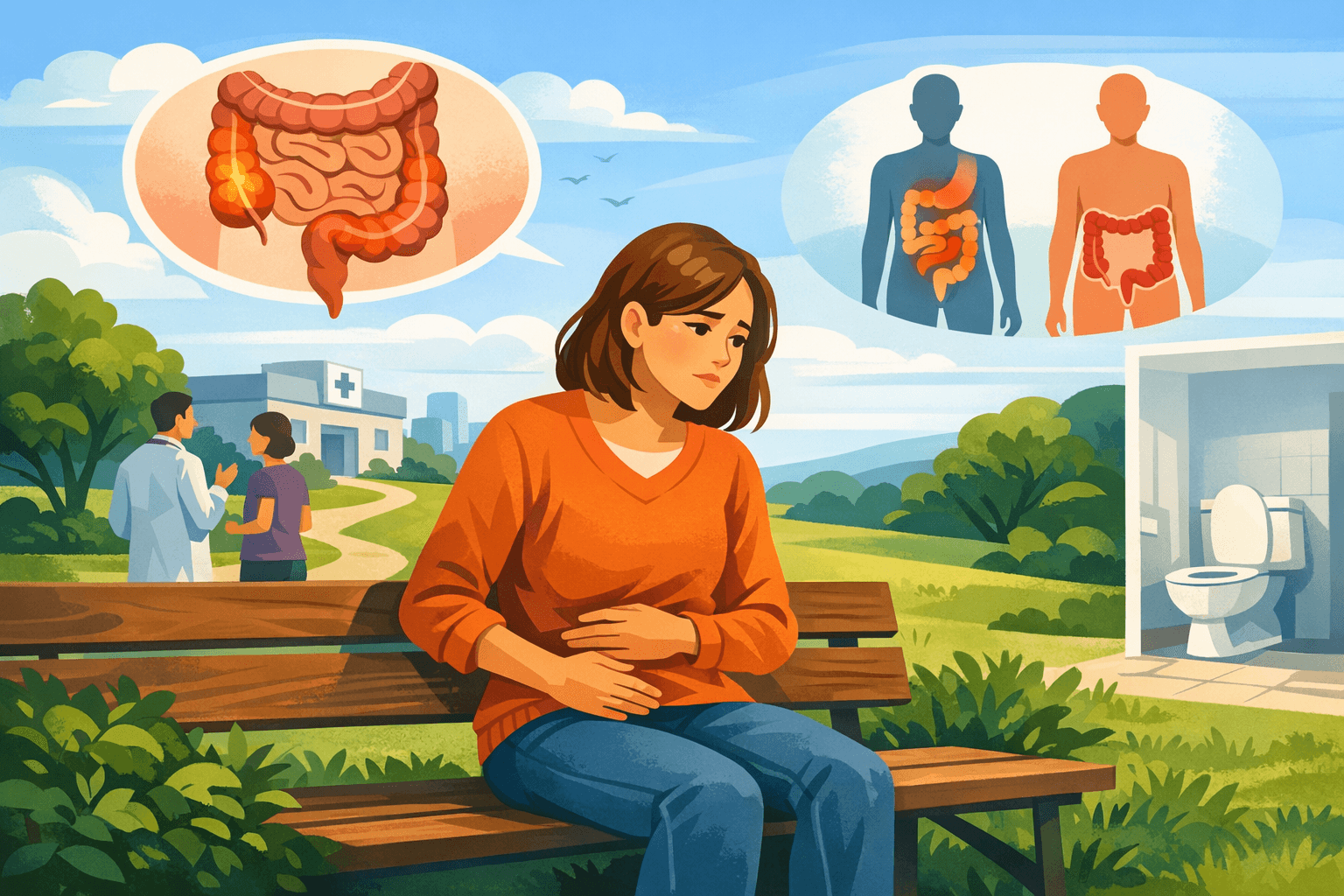Inflammatory Bowel Disease (IBD): Start Here