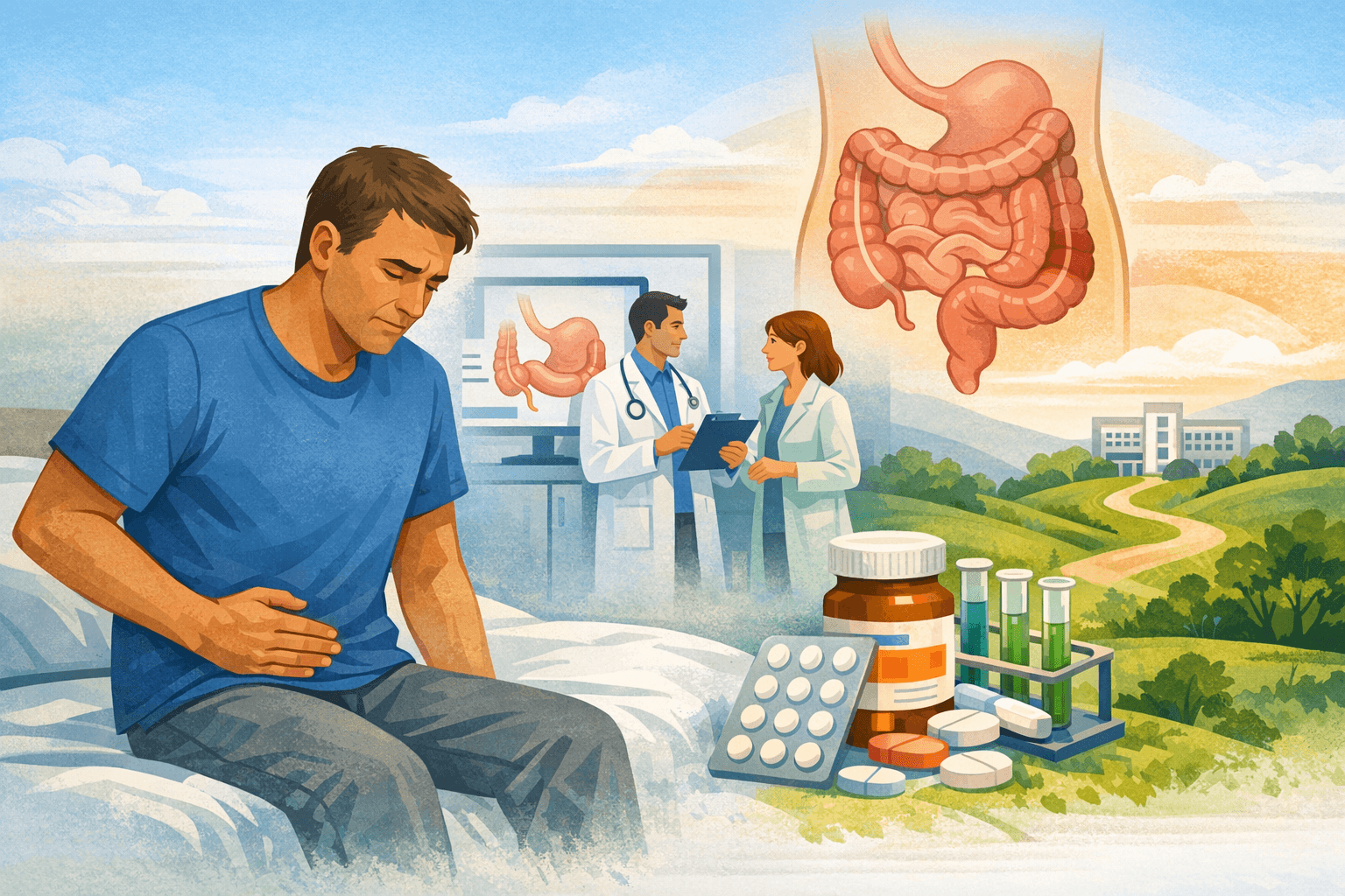 Pouchitis & Other Pouch Disorders