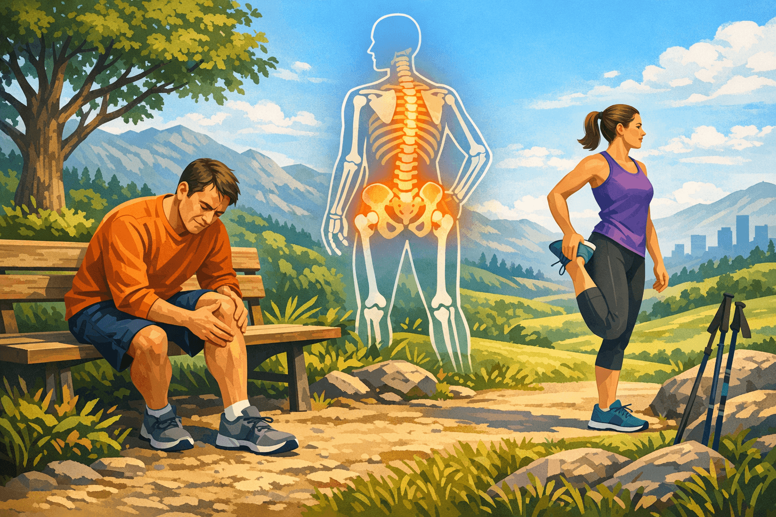 Joints: Peripheral & Axial Spondyloarthritis
