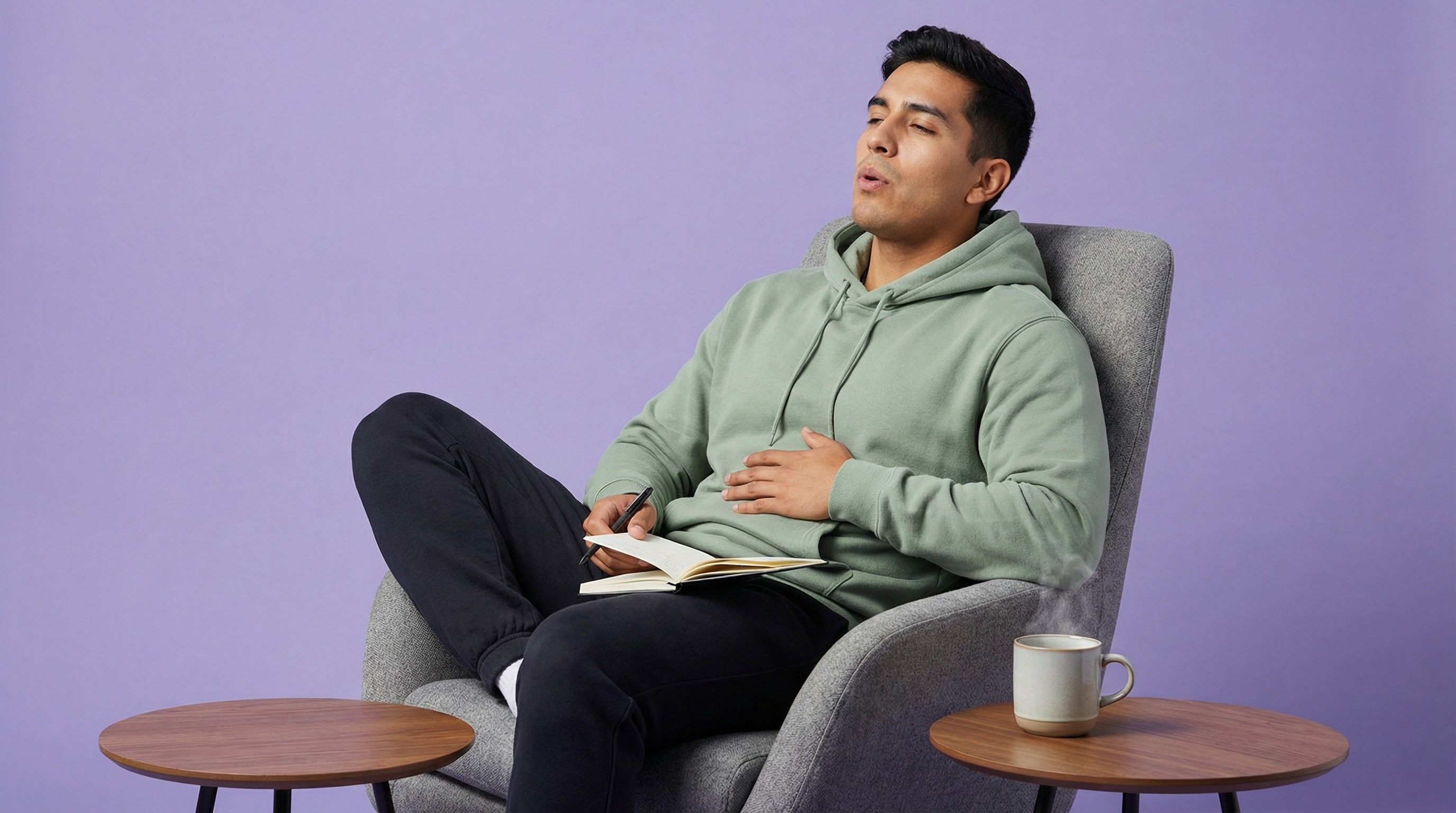UC and Mental Health: Managing Anxiety, Depression, and the Stress-Flare Cycle