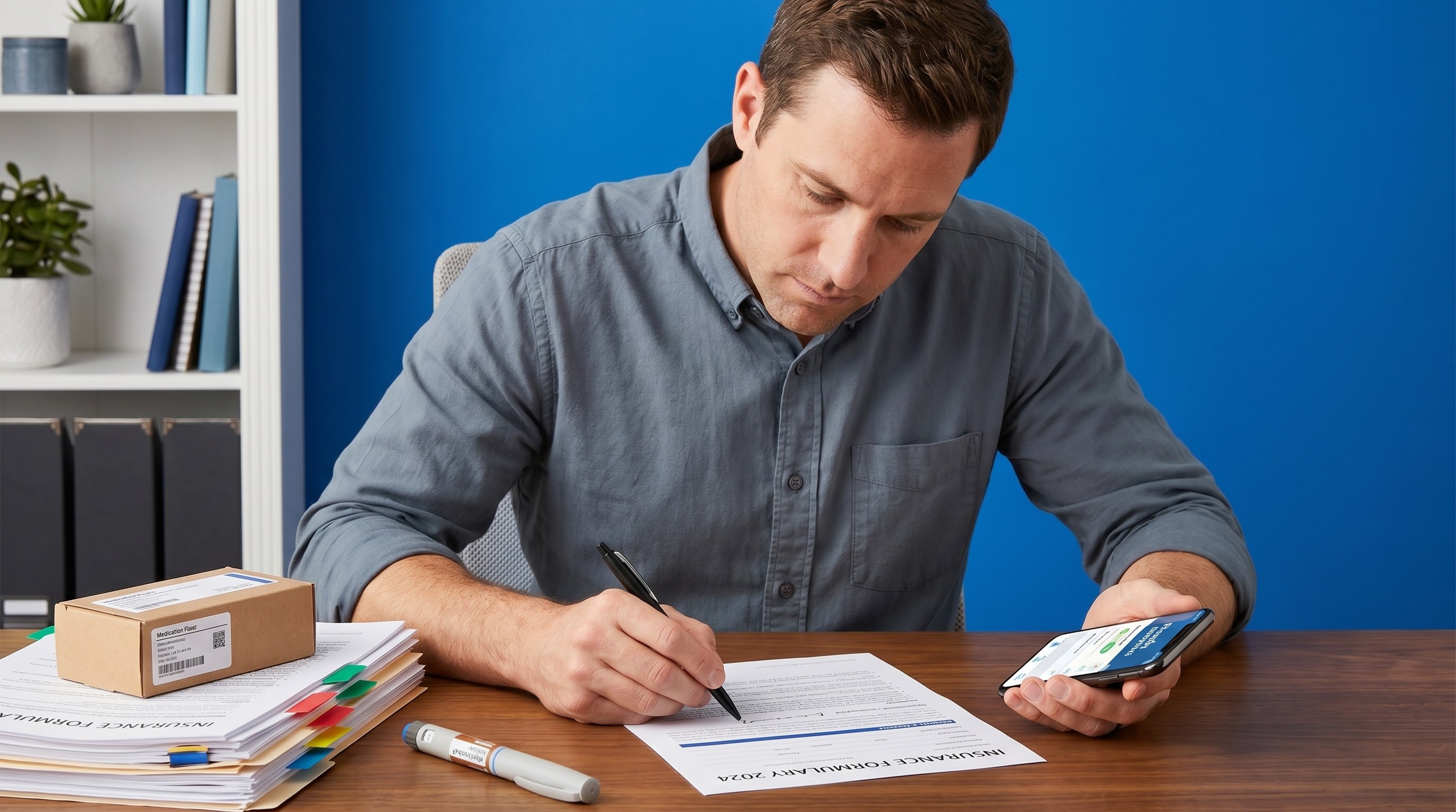 Does Blue Cross Blue Shield Cover Tremfya for Crohn's?