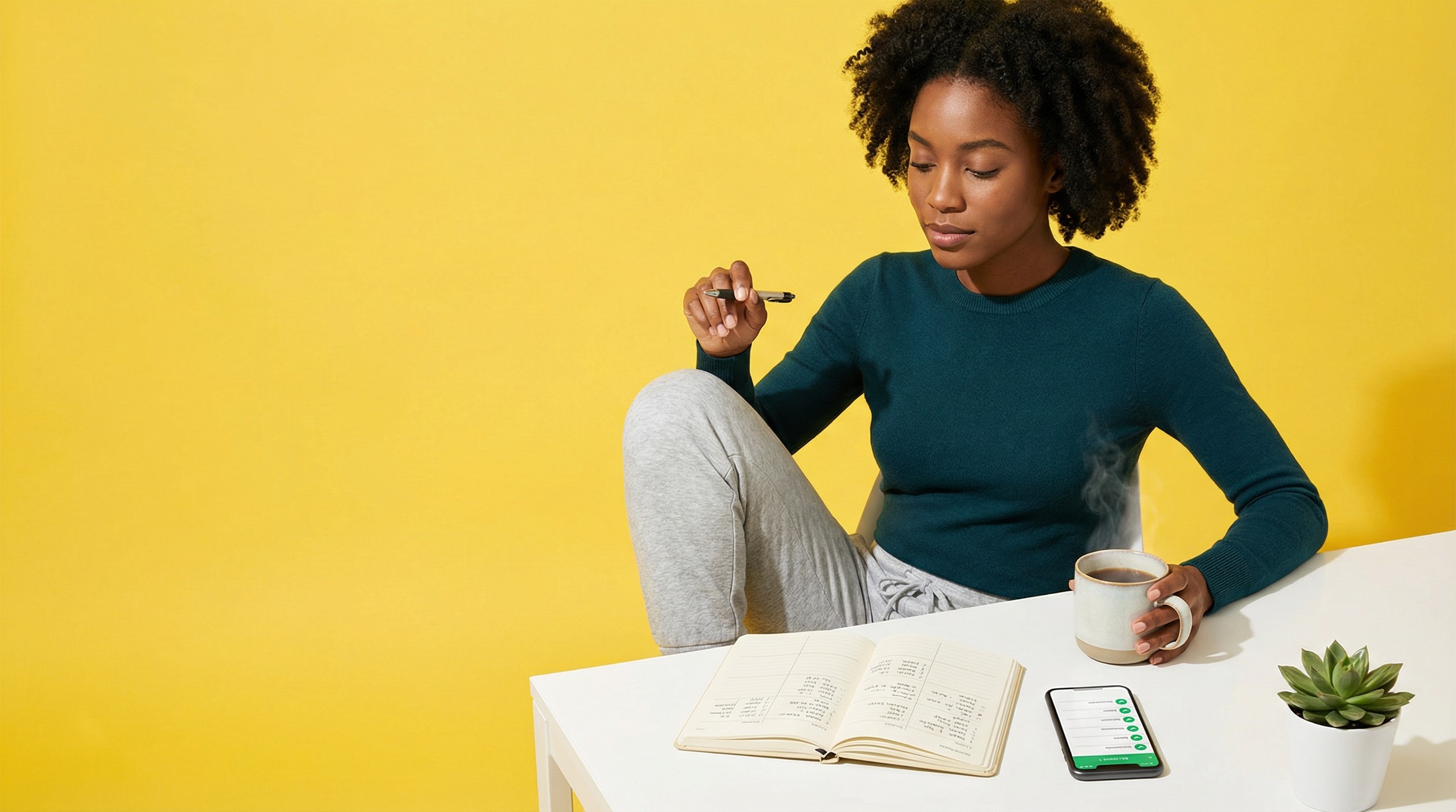 What to Track With UC: Building a Symptom Diary That Actually Helps