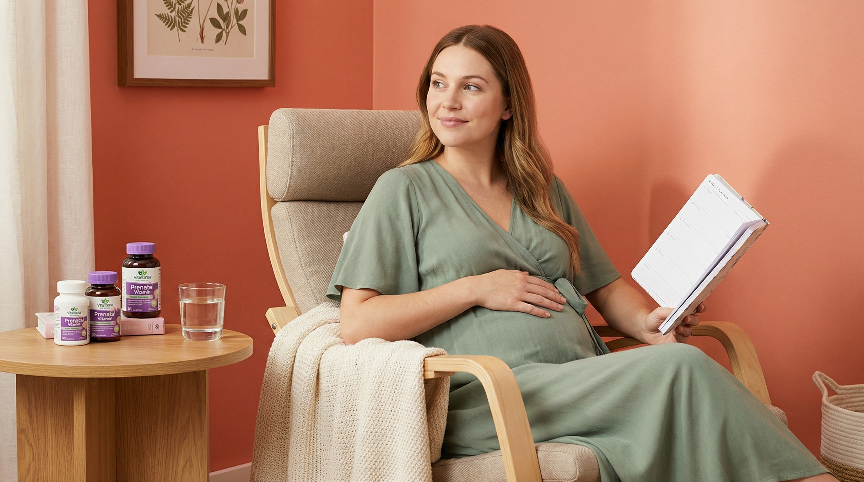 Pregnancy With Crohn's Disease: Conception Through Postpartum