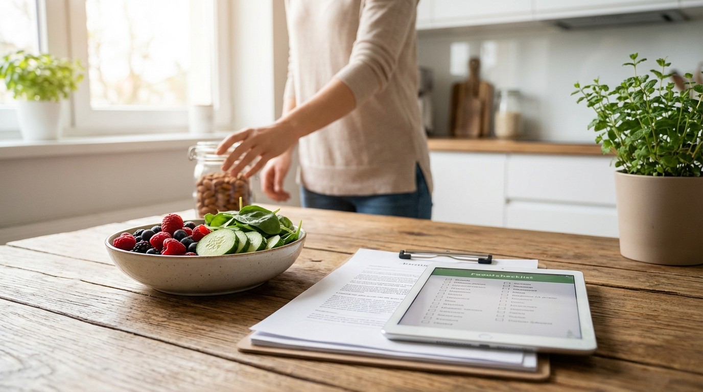 Low FODMAP Food List (Printable) + What to Eat in a Pinch