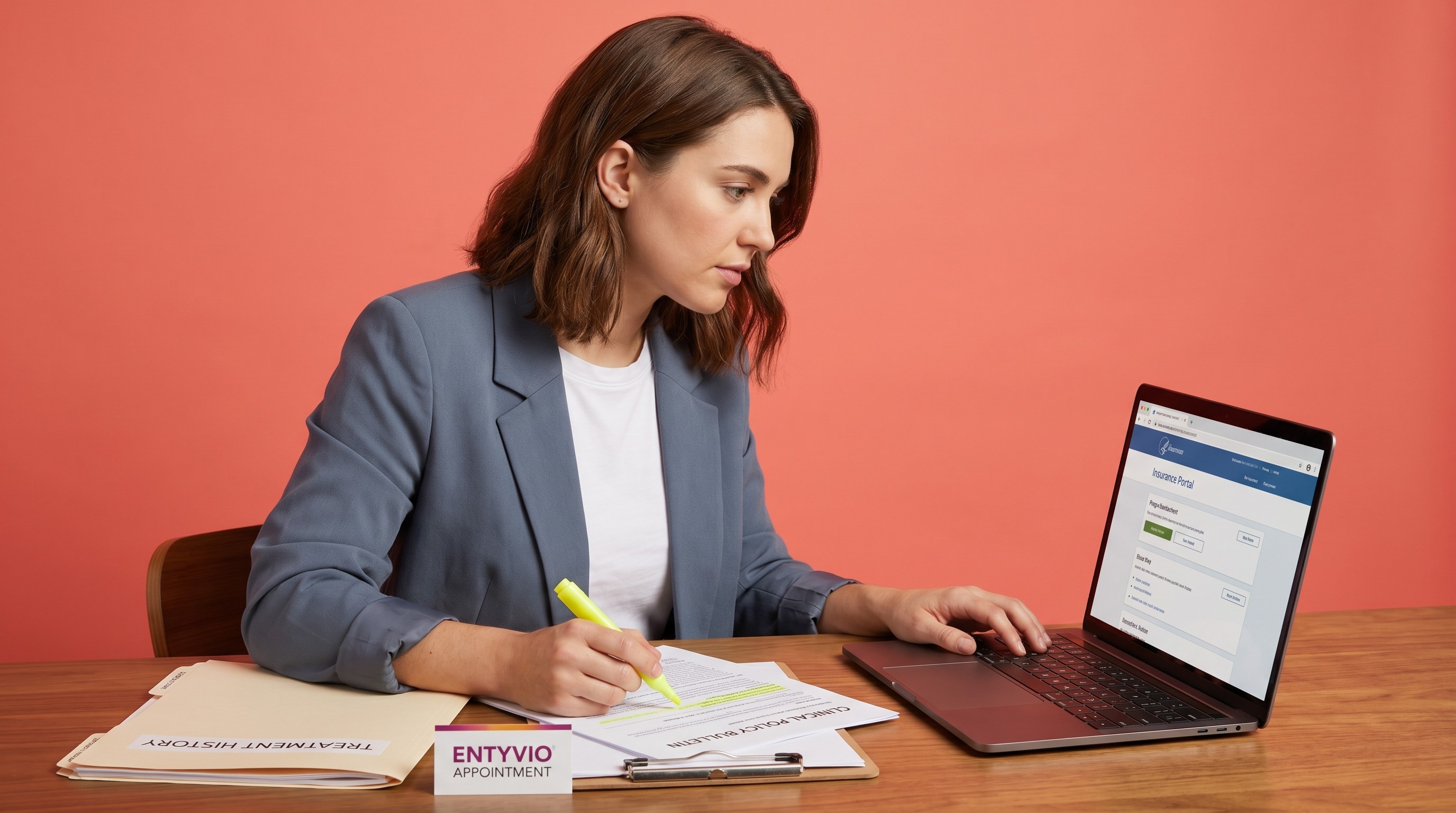 Does Aetna Cover Entyvio for Crohn's Disease?