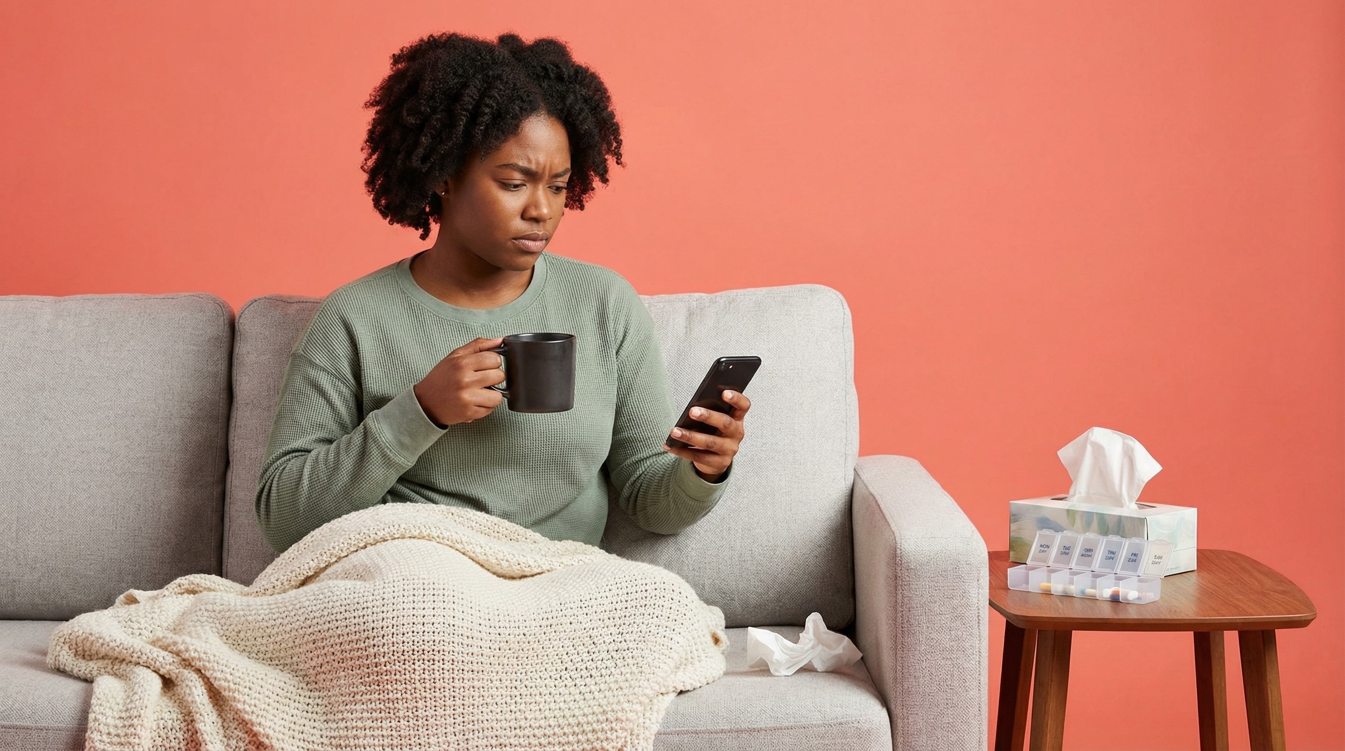 Getting Sick on Immunosuppressants: A UC Patient's Guide