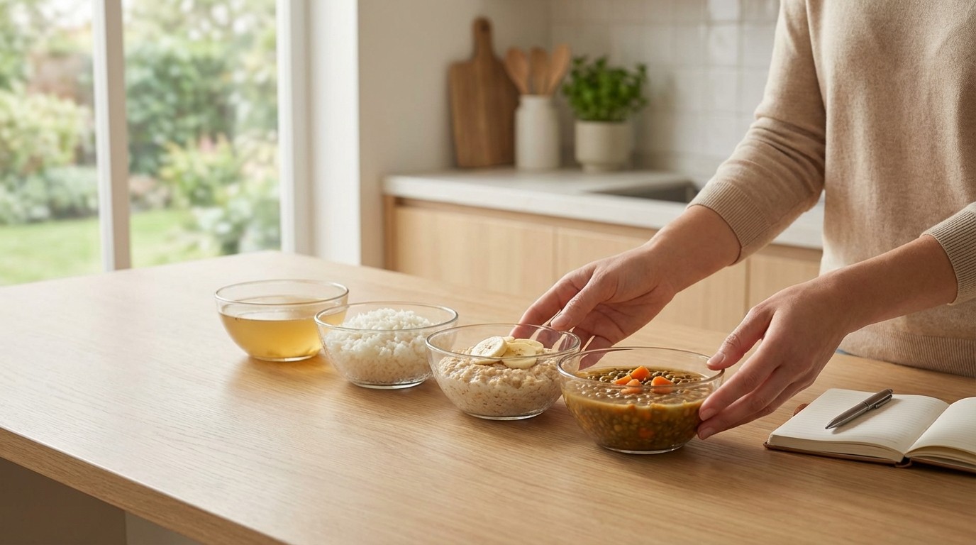 Reintroducing Fiber After a Crohn’s Flare: A Stepwise Guide