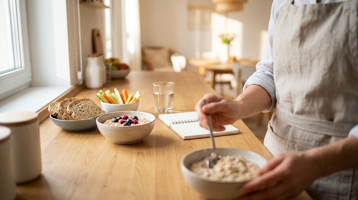 Soluble vs Insoluble Fiber for IBS: What to Try First (and How Much)