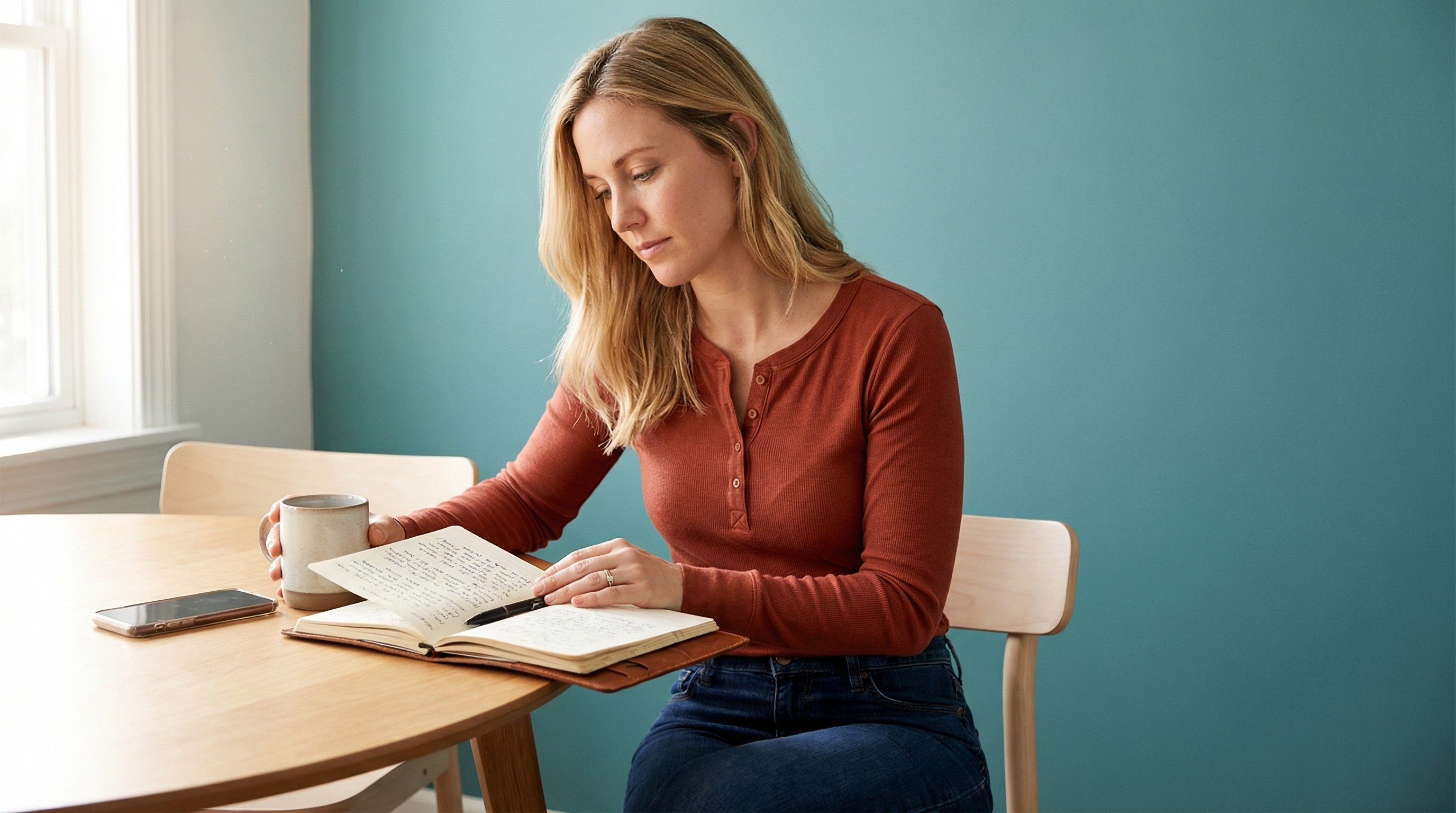 What to Track With Crohn's: Building a Symptom Diary That Actually Helps