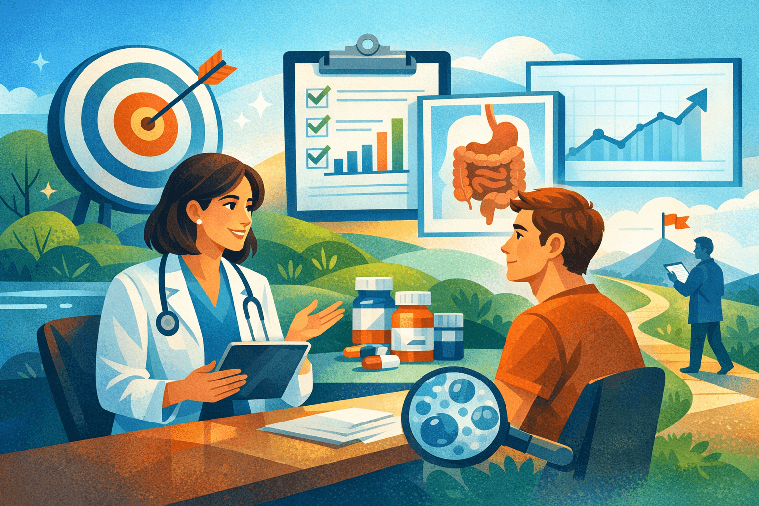 Treat-to-Target in Practice