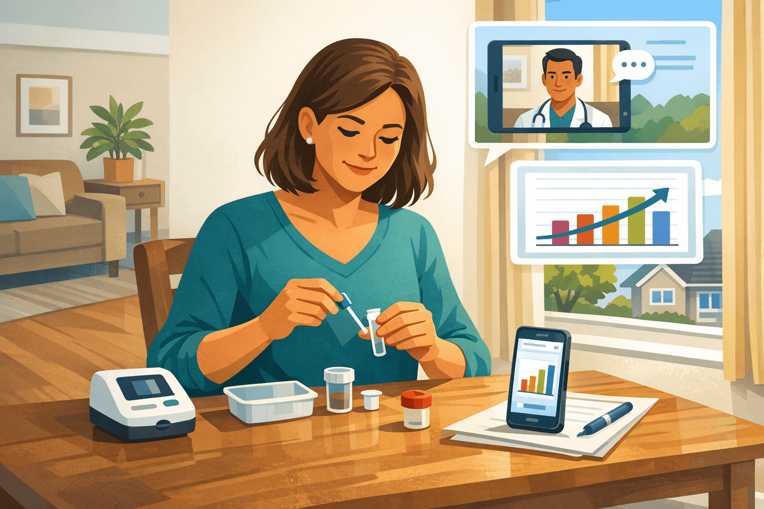 Home Fecal Calprotectin: A Practical Guide